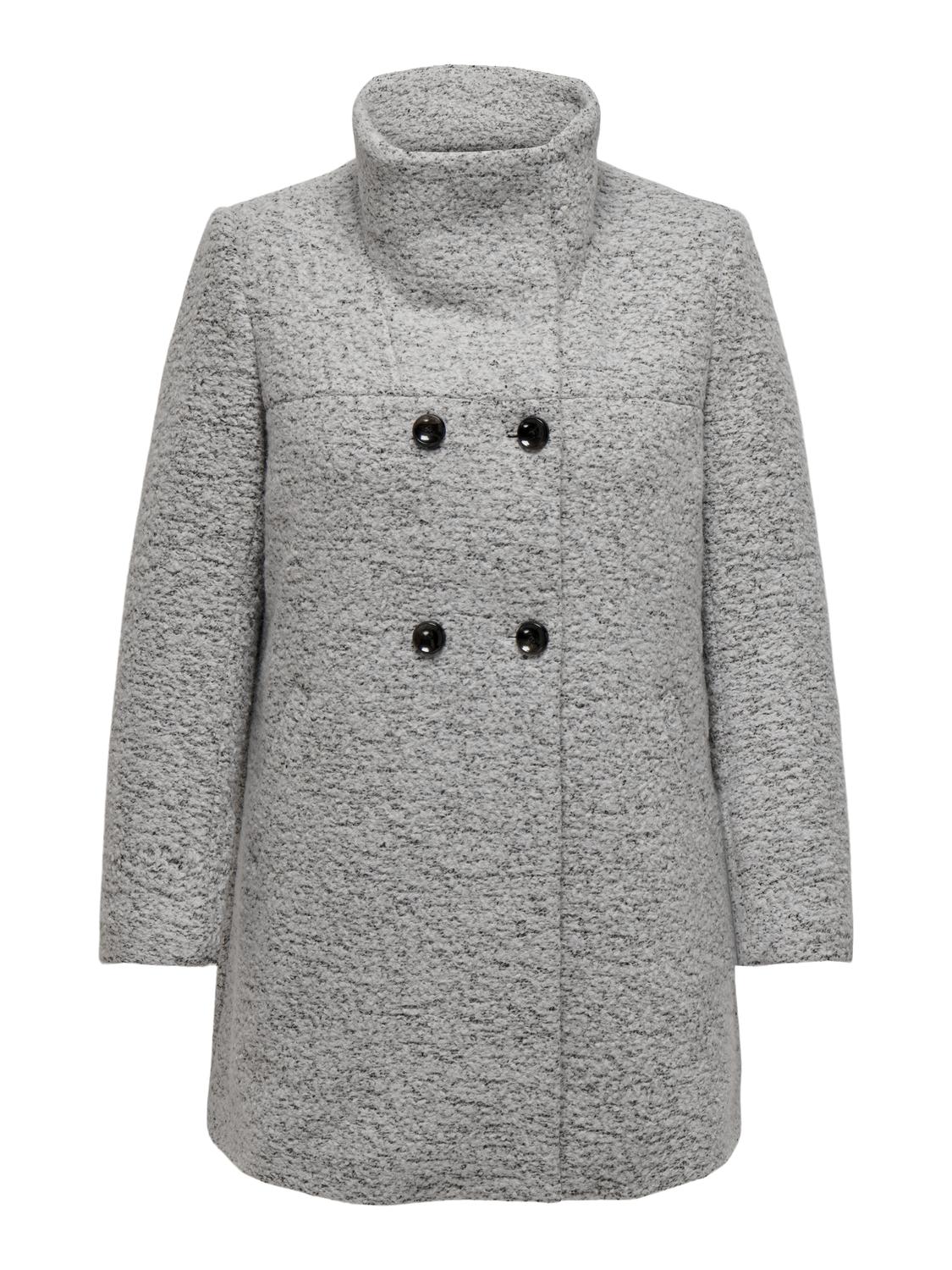 CARNEWSOPHIA WOOL COAT OTW