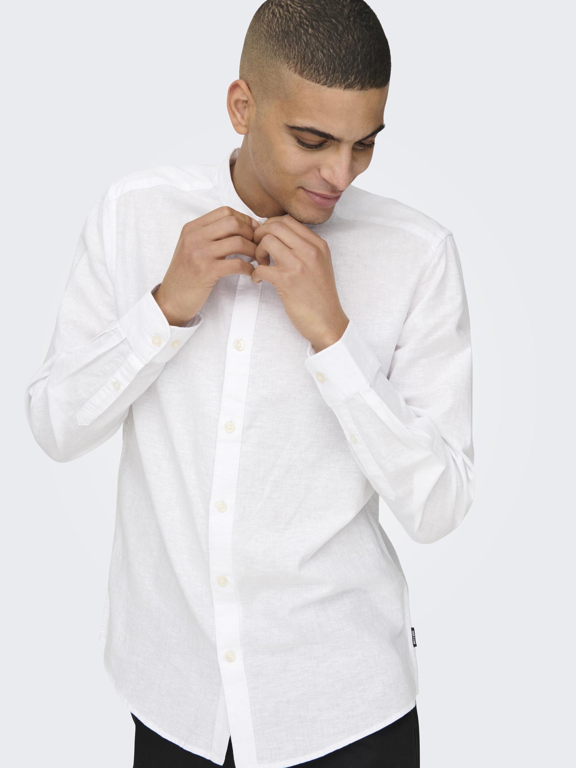 CAIDEN LINEN MAO