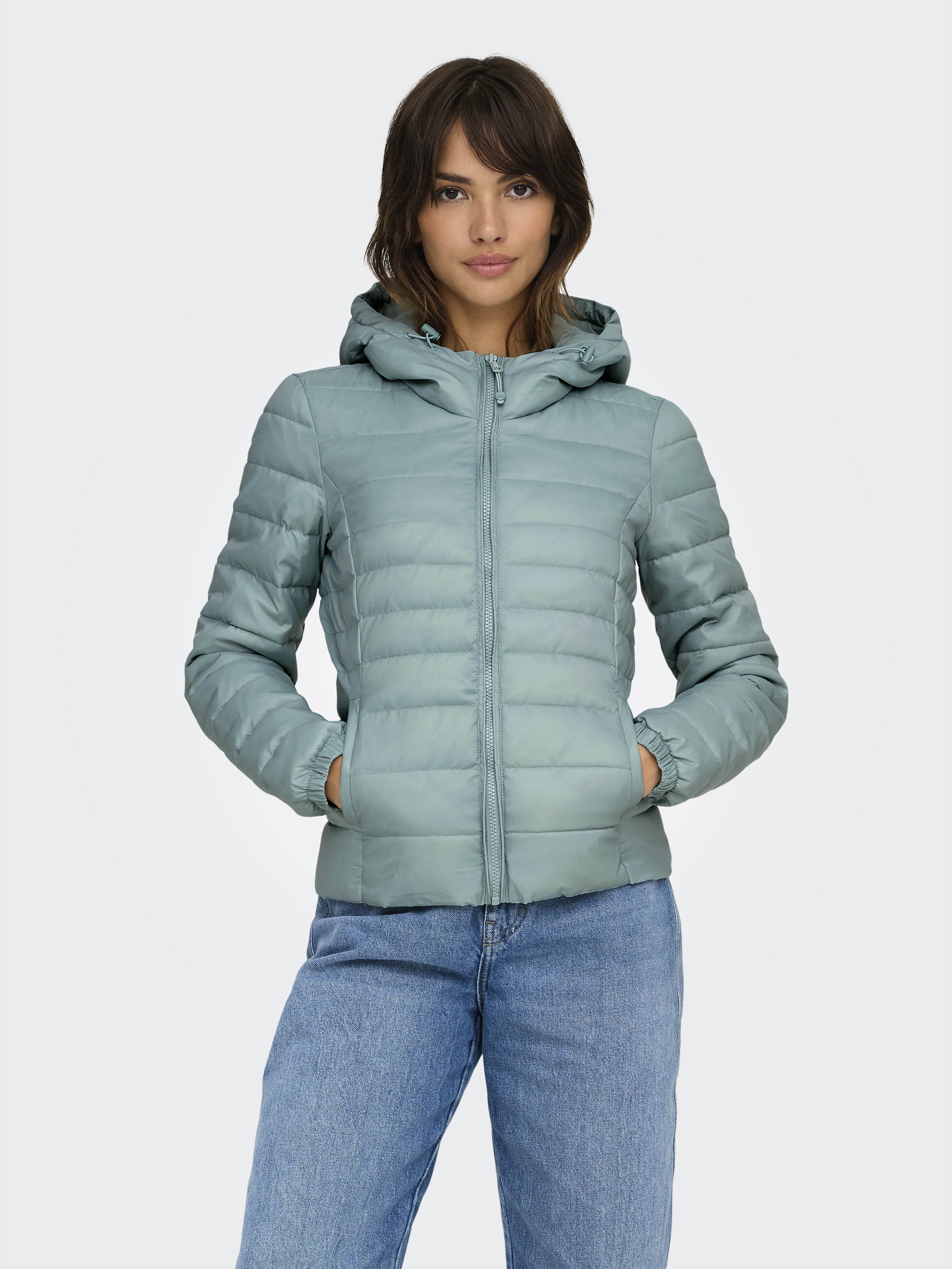 ONLTAHOE HOOD JACKET OTW NOOS