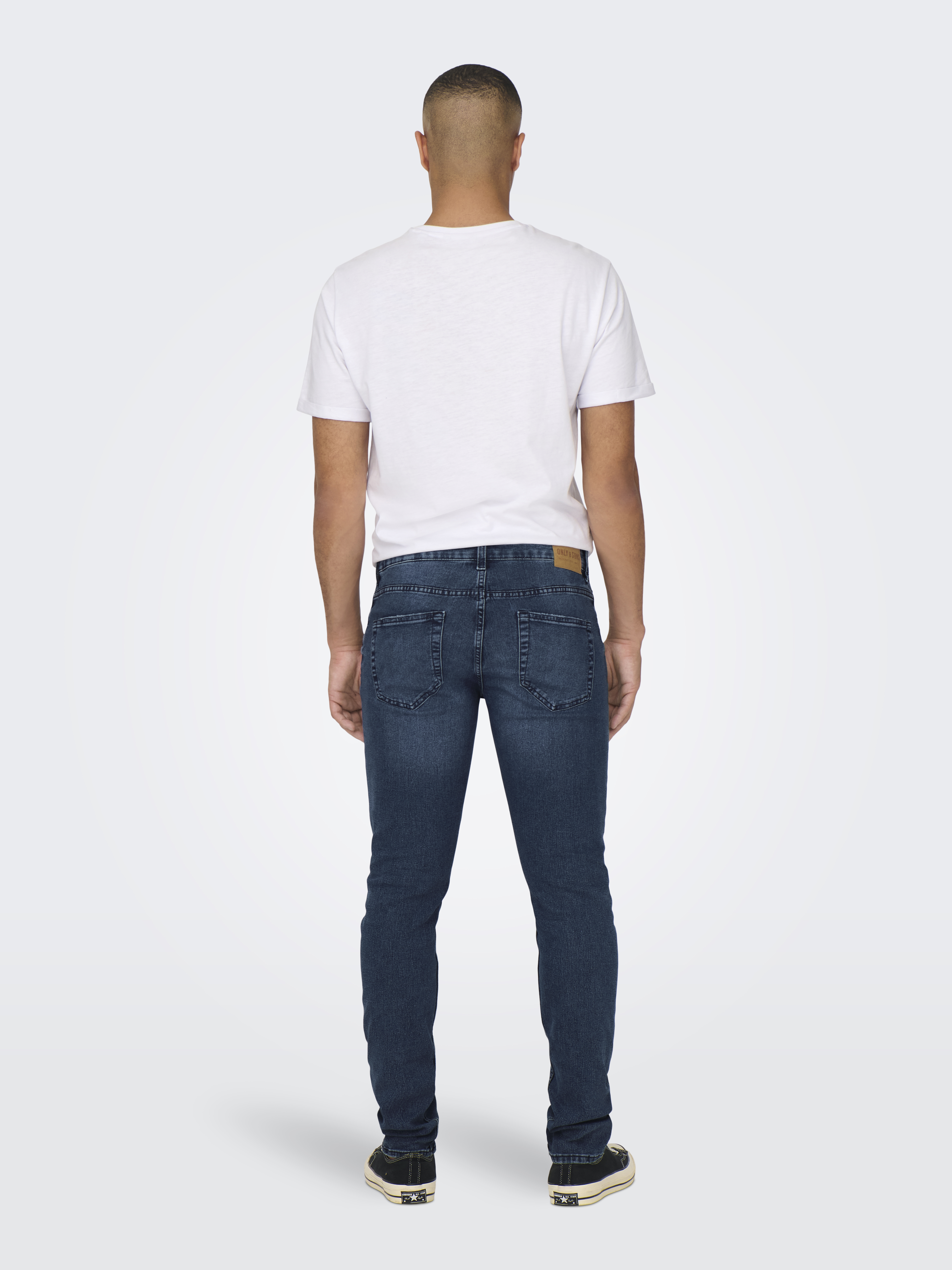 ONSWEFT REG 7900 EY BOX JEANS