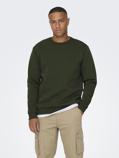ONSCERES CREW NECK NOOS