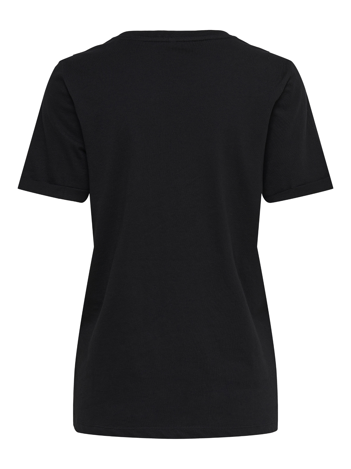 ONLKITA LIFE S/S LOGO TOP NOOS