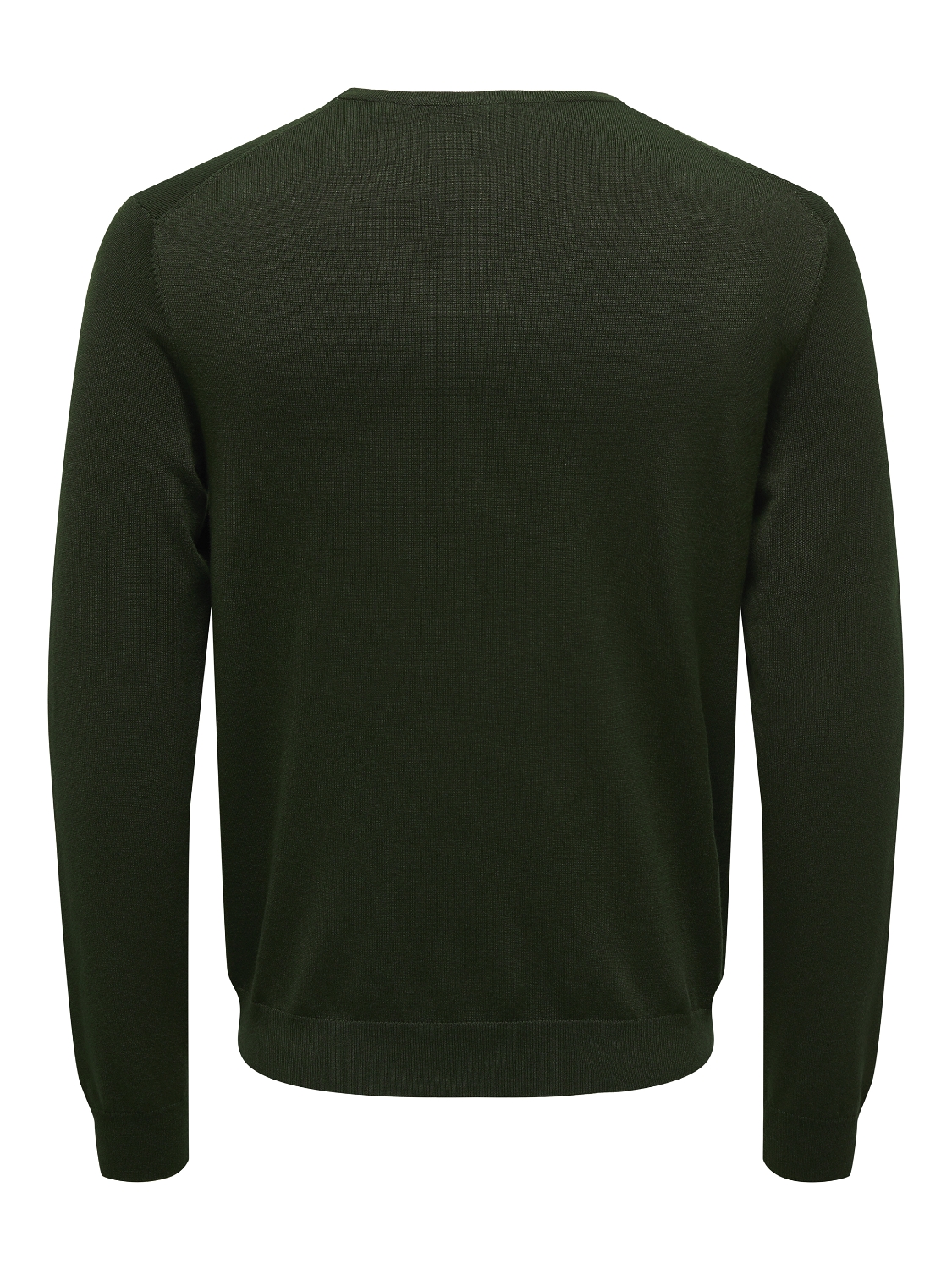 ONSWYLER LIFE REG 14 LS CREW KNIT NOOS
