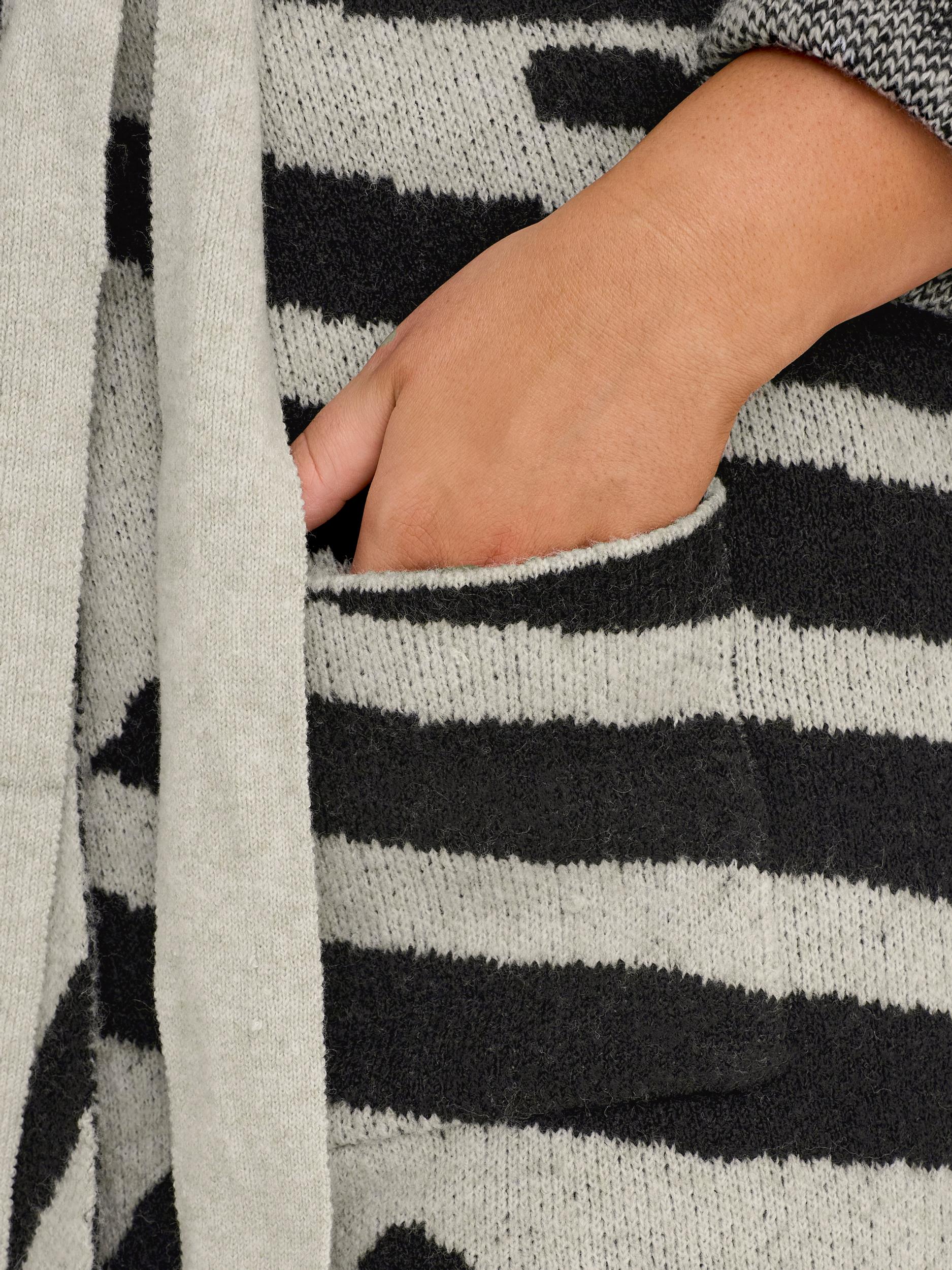CARGEORGINA LS LIFE JQ BELT CARDIGAN KNT