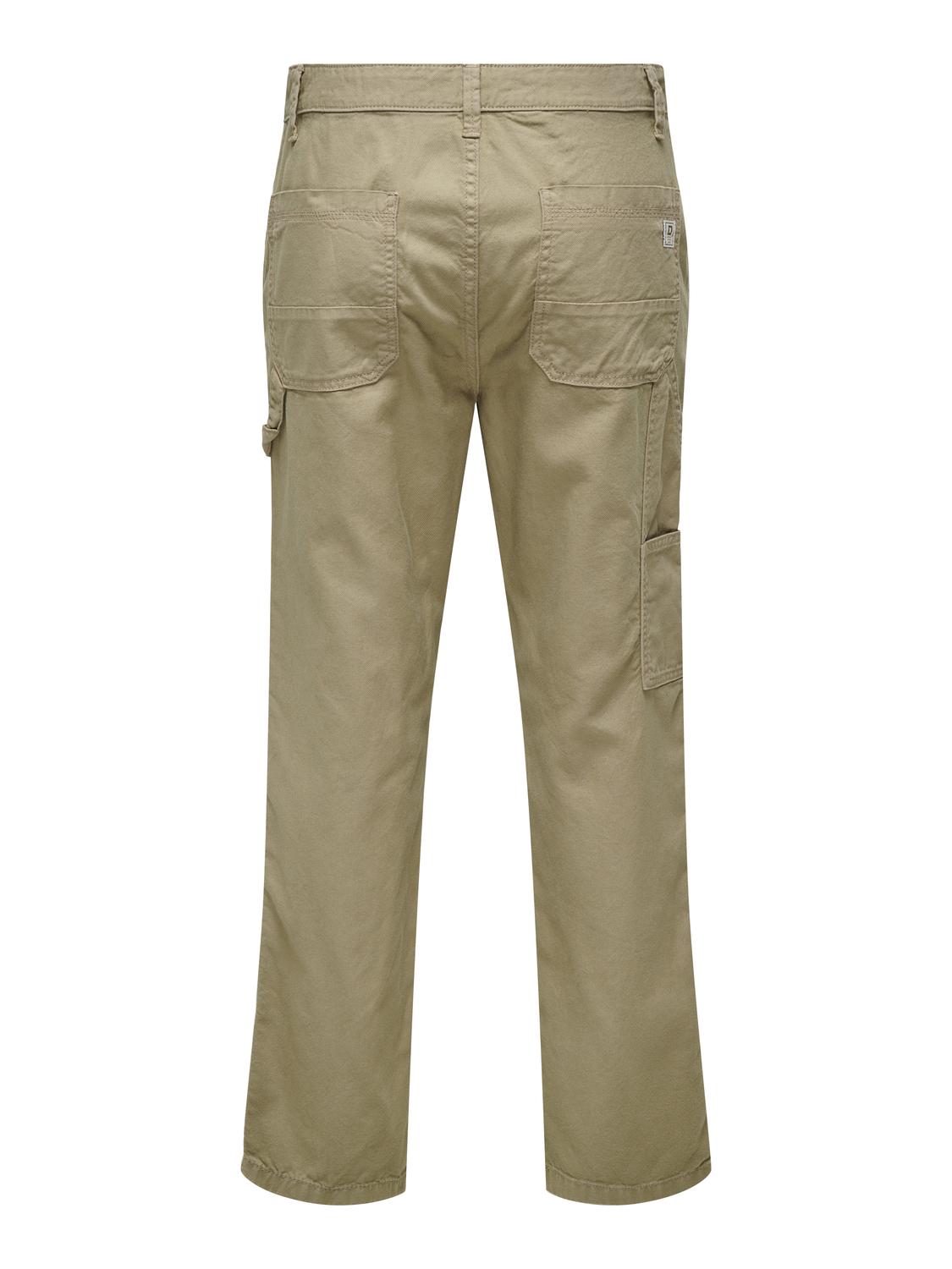 ONSEDGE CARPENTER STRAIGHT 0186 PANT