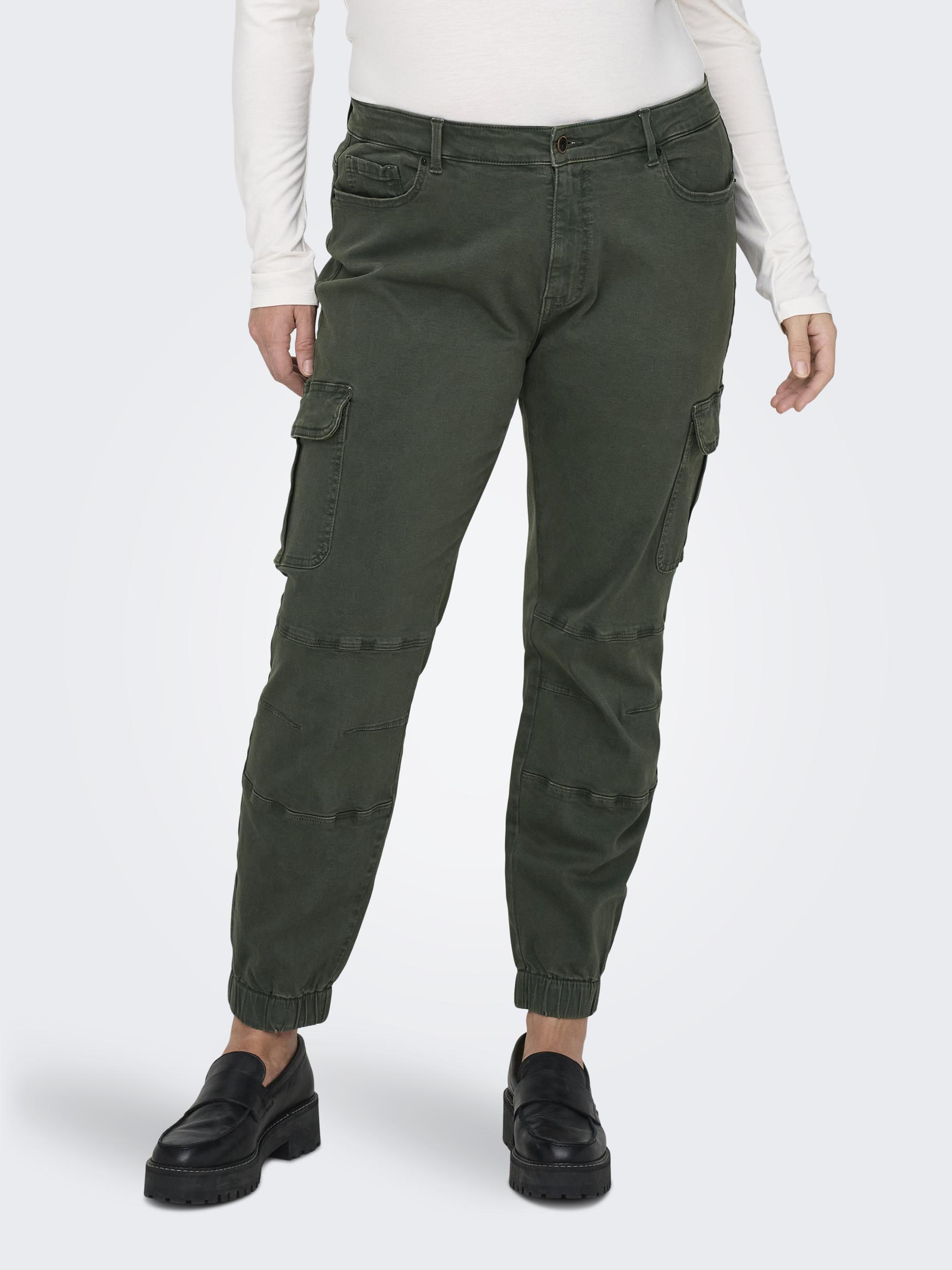 CARMISSOURI REG ANK CARGO PANTS PNT NOOS