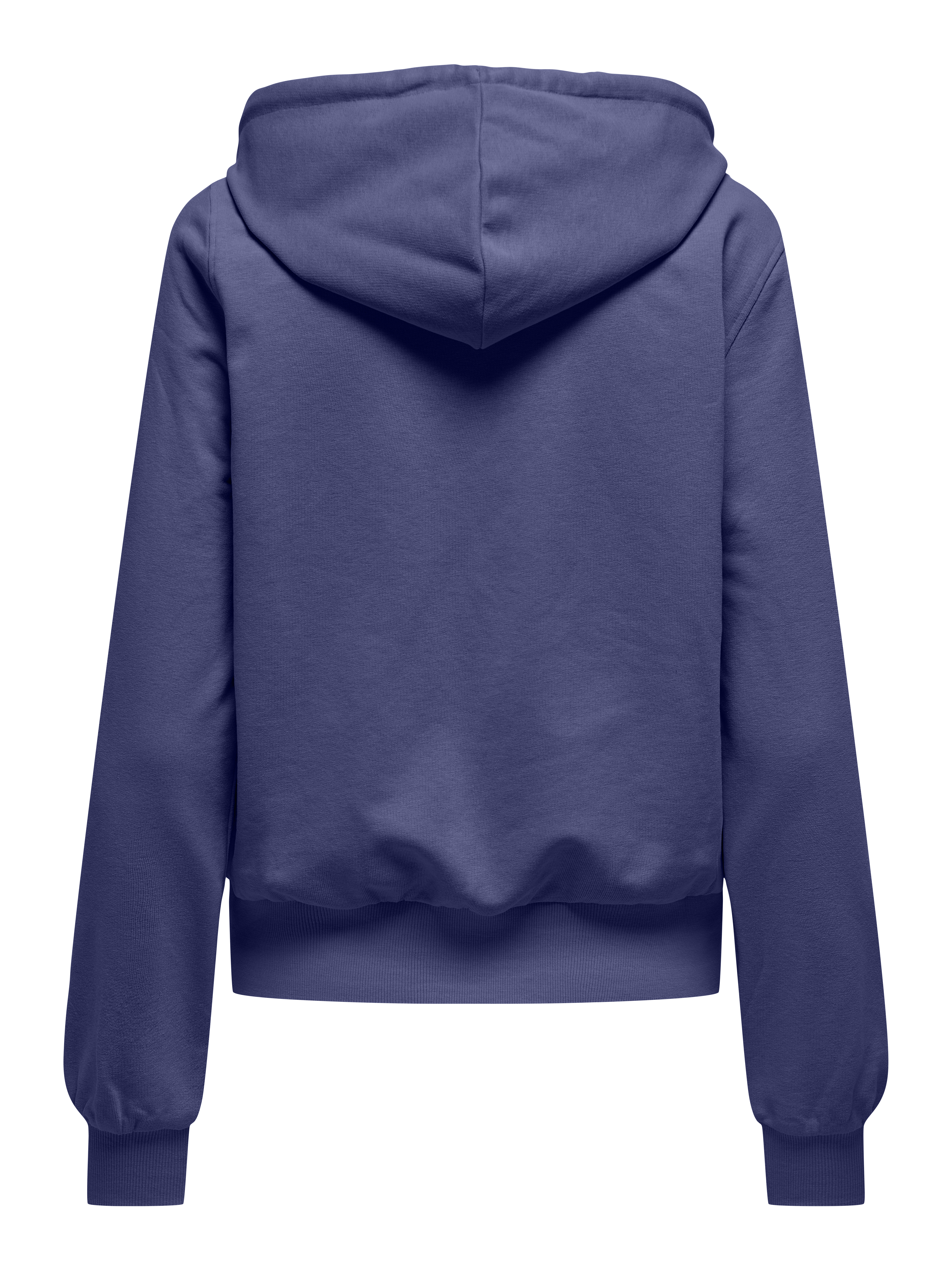 ONLBELLA L/S REG ZIP HOOD UB CC SWT
