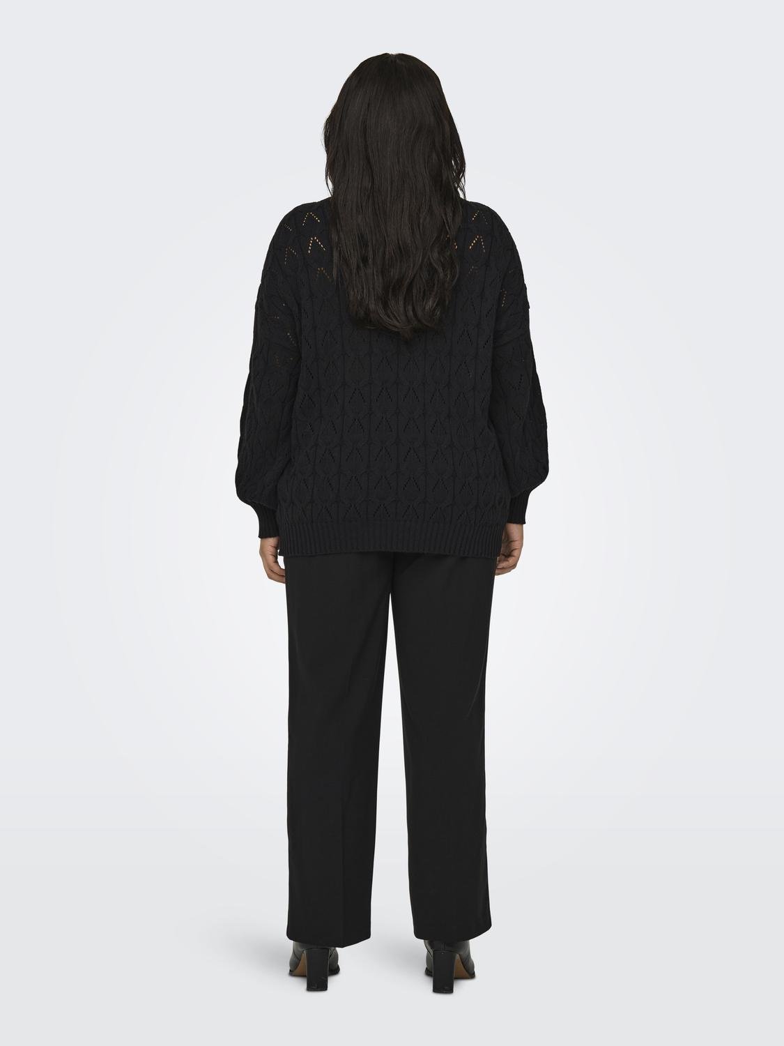 CARBRYNN LIFE LS STRUCTURE BOATNECK KNT