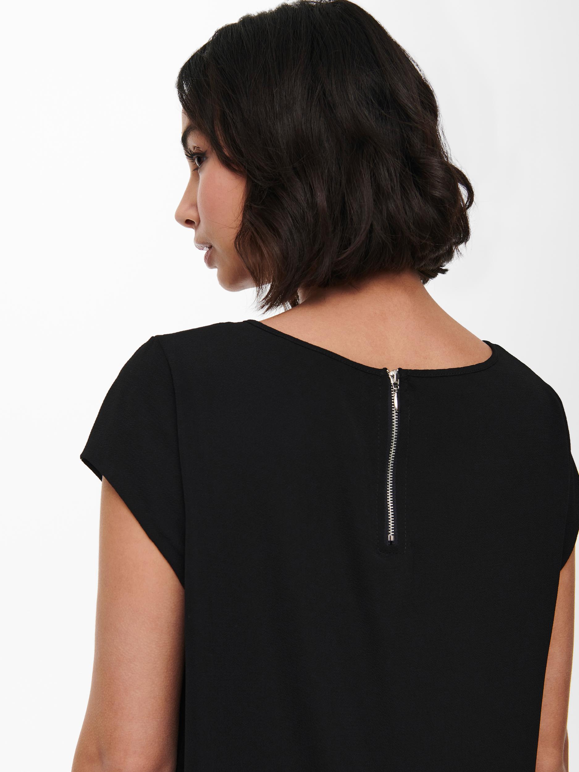 ONLVIC S/S SOLID TOP NOOS PTM