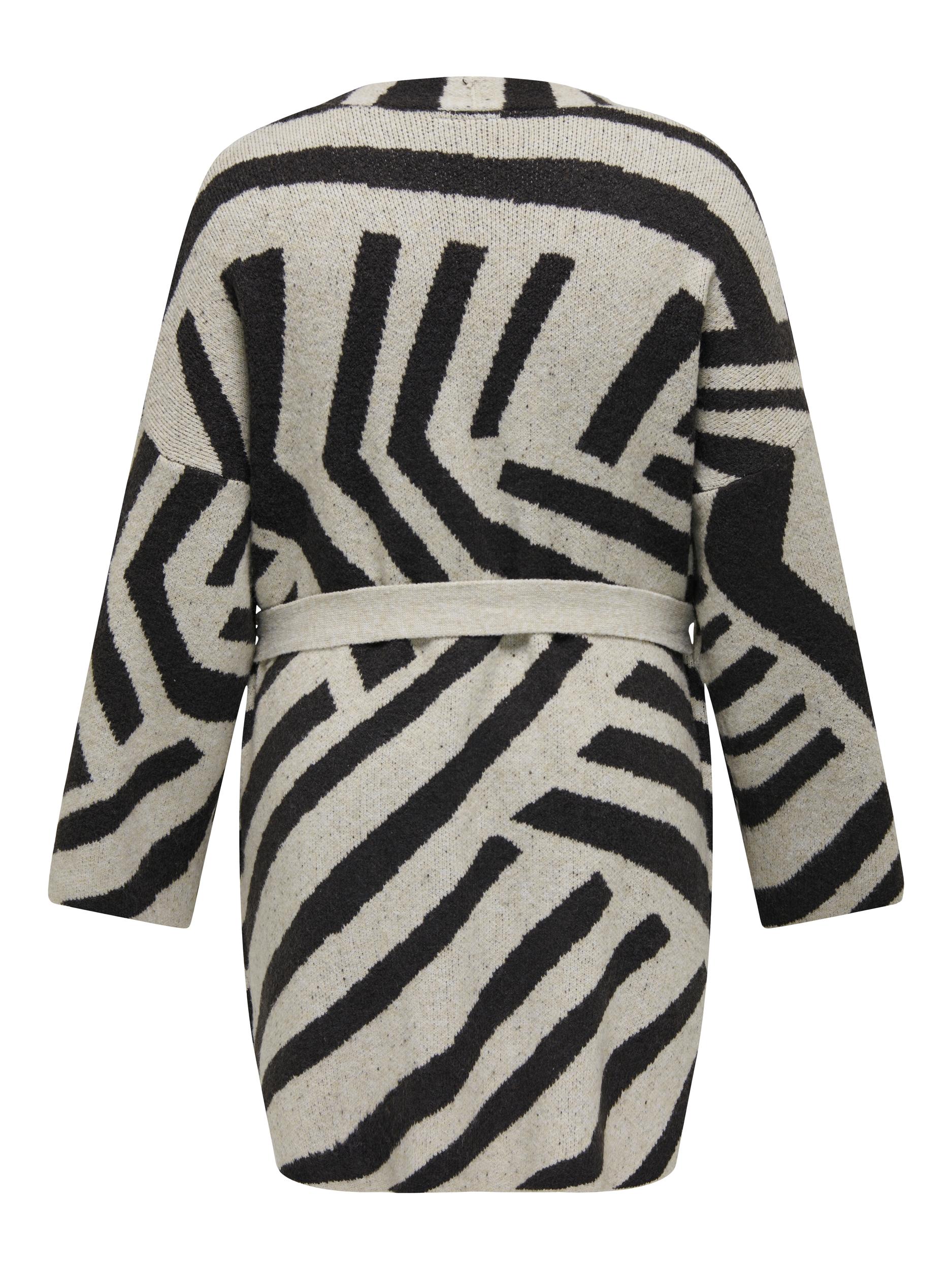CARGEORGINA LS LIFE JQ BELT CARDIGAN KNT