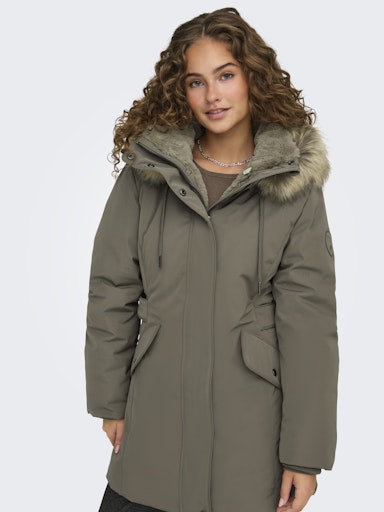 ONLNEWPRISKA PARKA JACKET CC OTW
