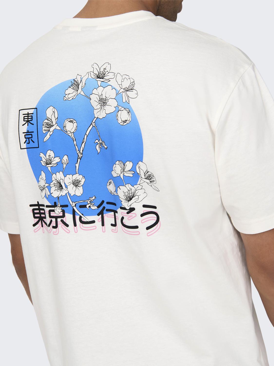ONSKACE RLX JAP SS TEE