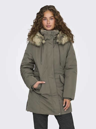 ONLNEWPRISKA PARKA JACKET CC OTW