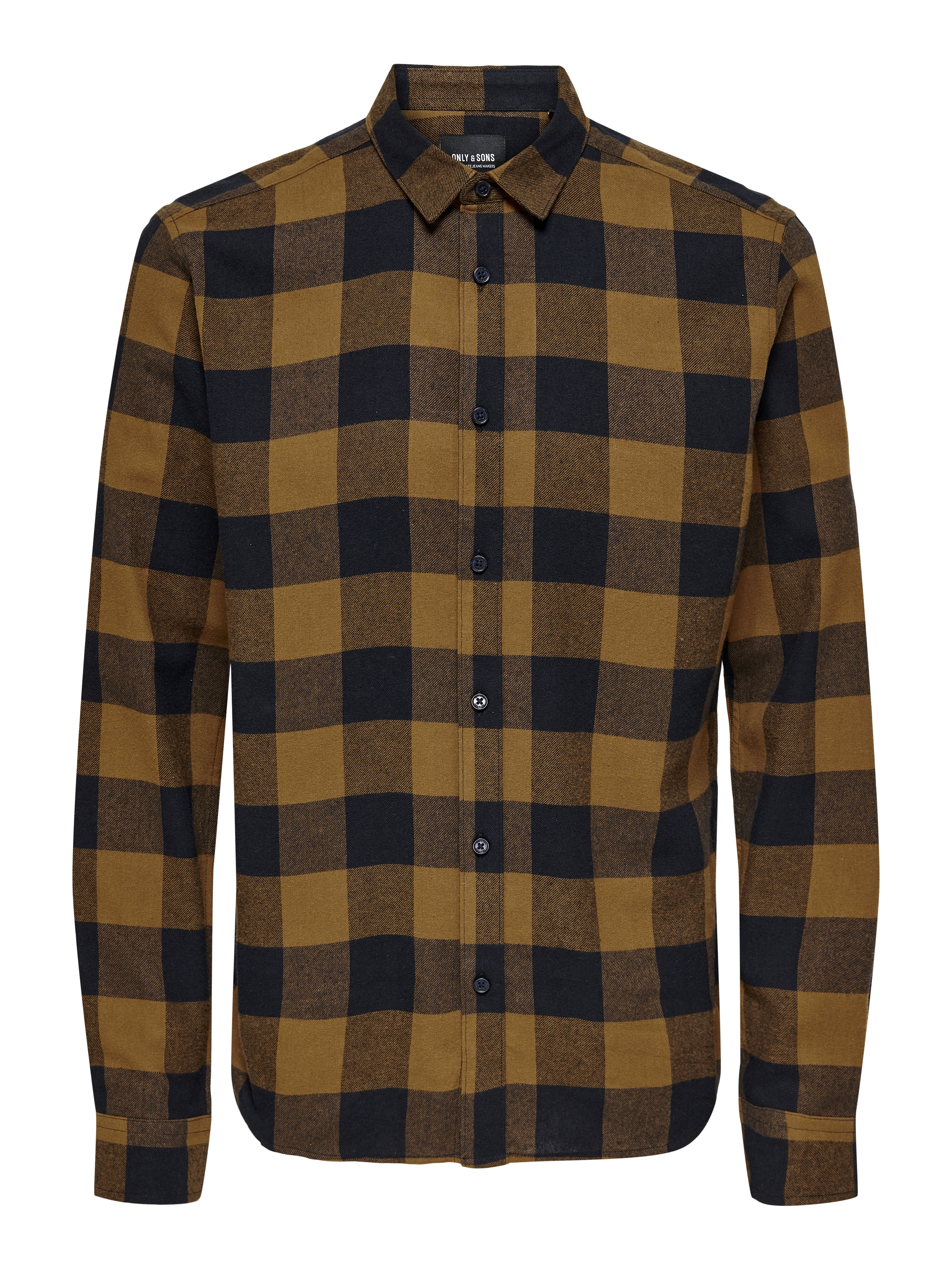 ONSGUDMUND LS CHECKED SHIRT NOOS