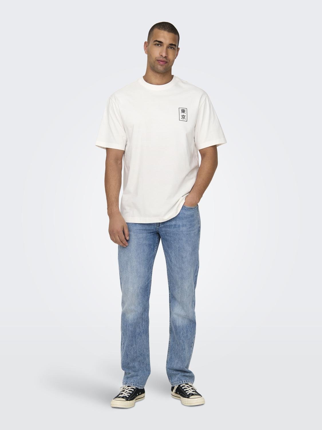 ONSKACE RLX JAP SS TEE