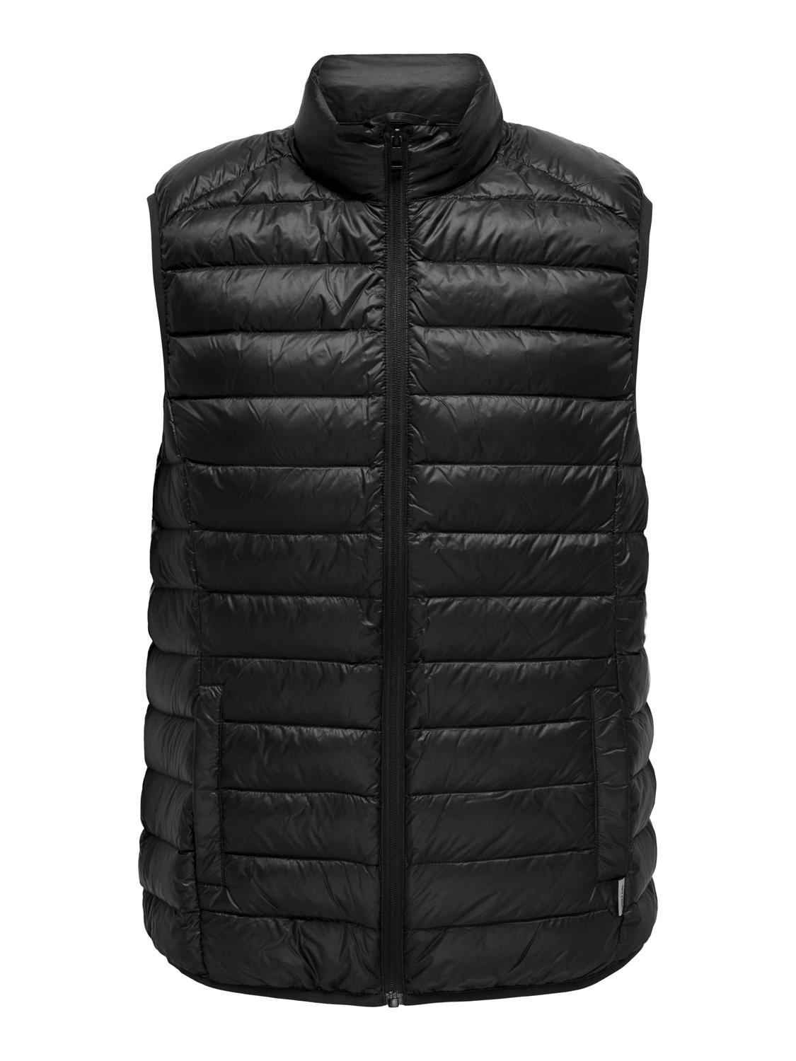 ONSGAVIN LIGHT DOWN ZIPPER VEST OTW