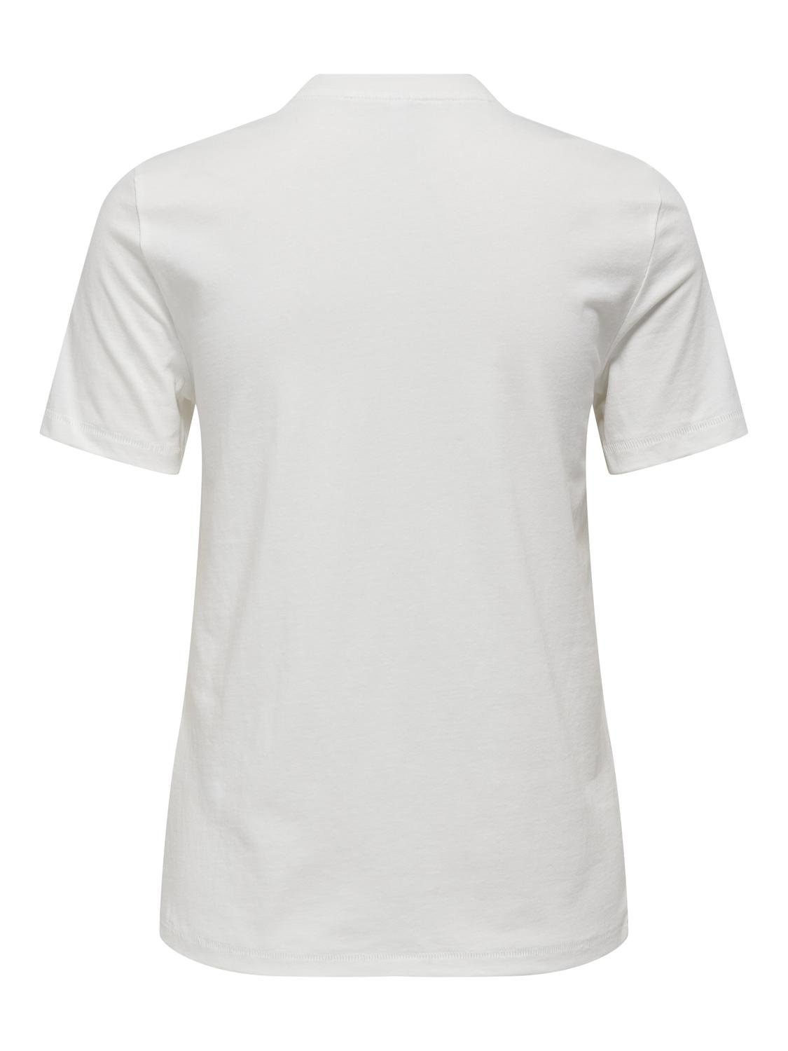 ONLPRETTY REG S/S BEAUTY TOP BOX JRS