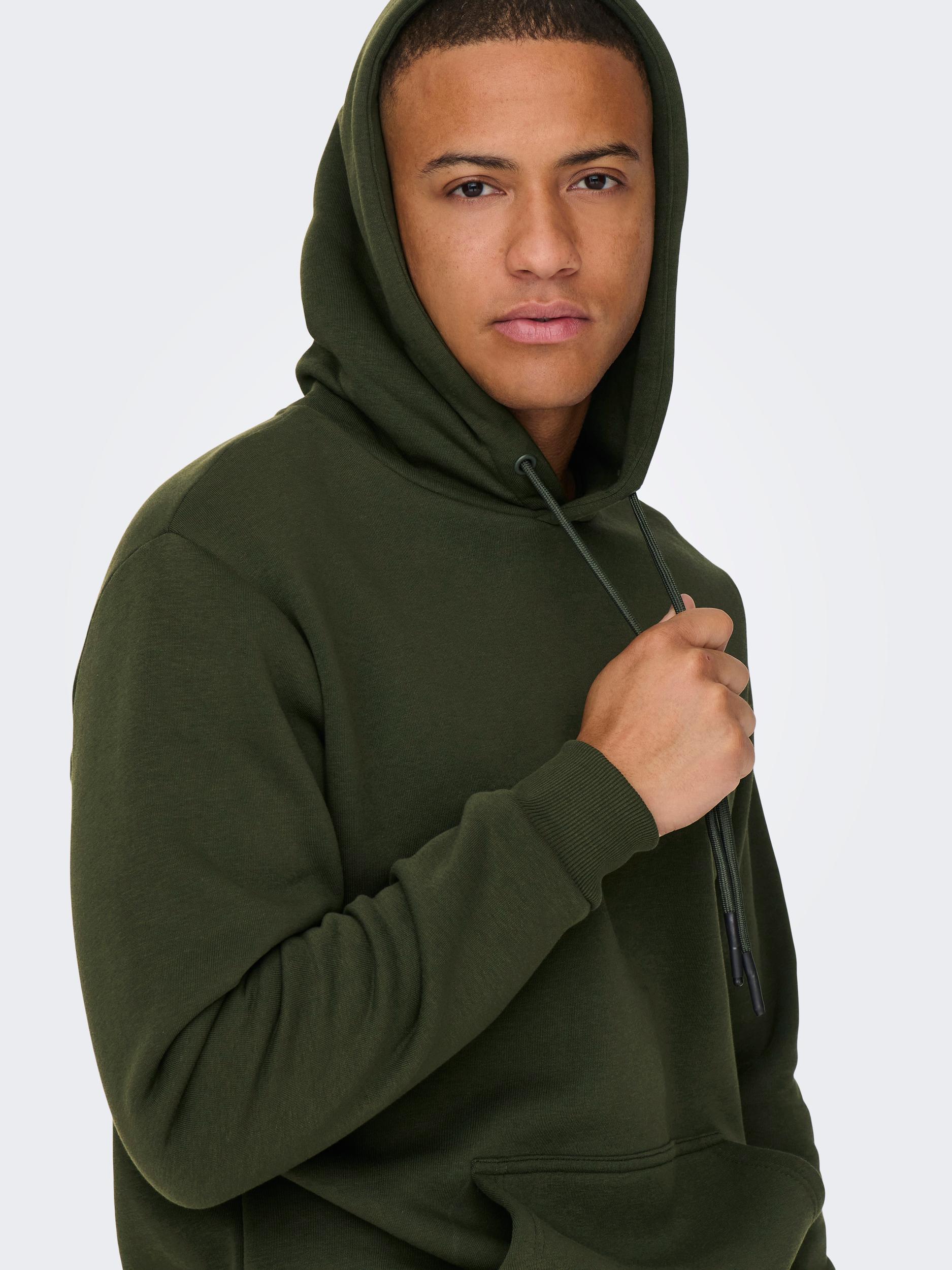 ONSCERES HOODIE SWEAT NOOS