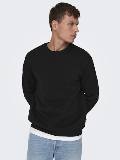 ONSCERES CREW NECK NOOS