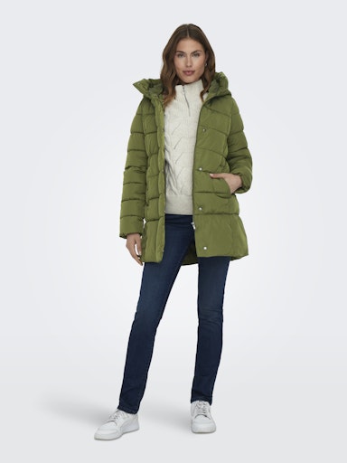 ONLLINA PUFFER COAT CC OTW