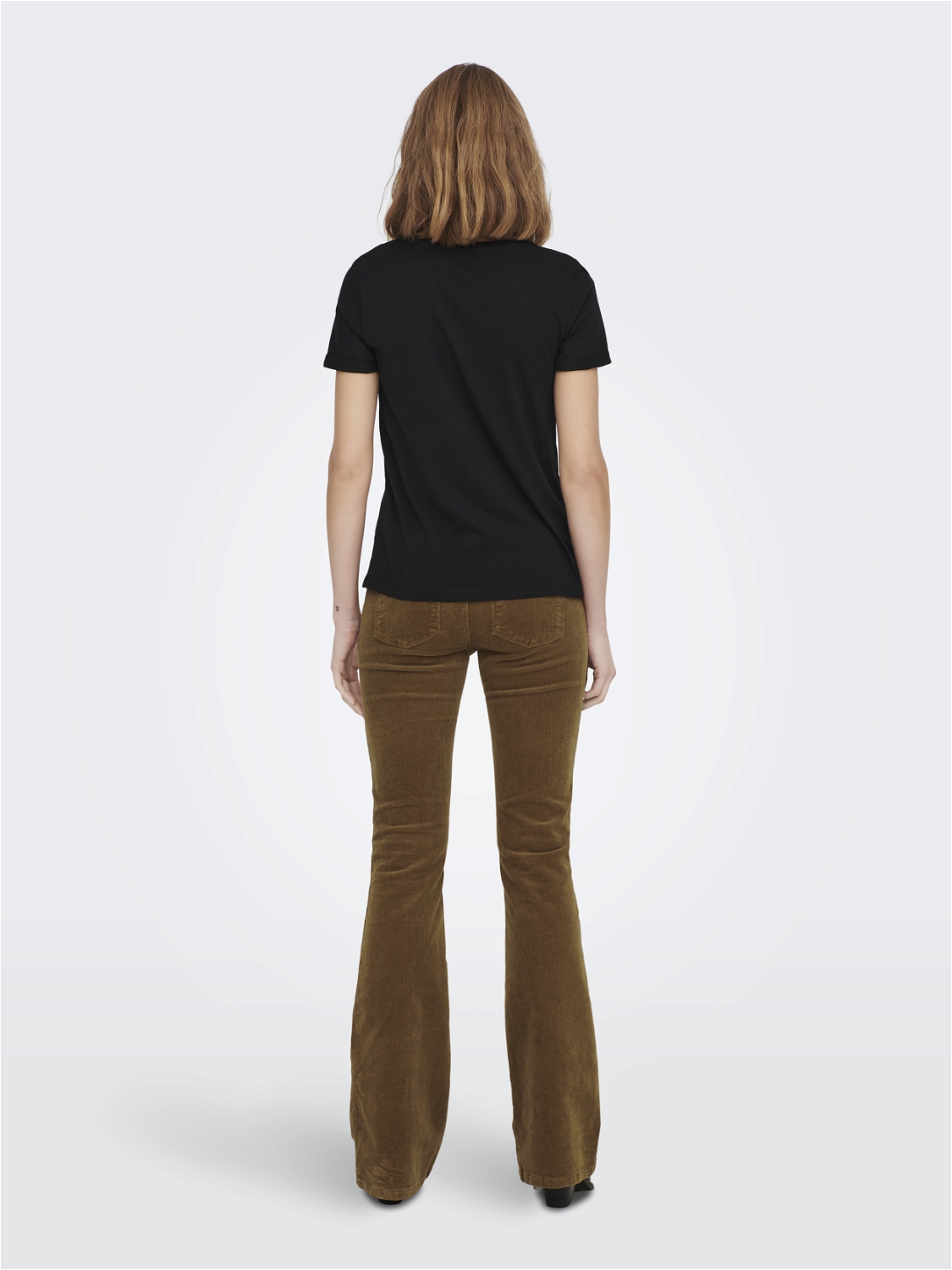 ONLKITA LIFE S/S LOGO TOP NOOS
