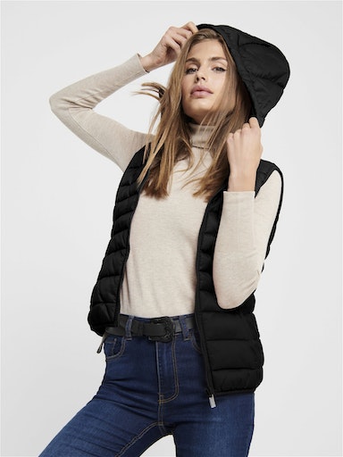ONLNEWTAHOE HOOD WAISTCOAT OTW NOOS