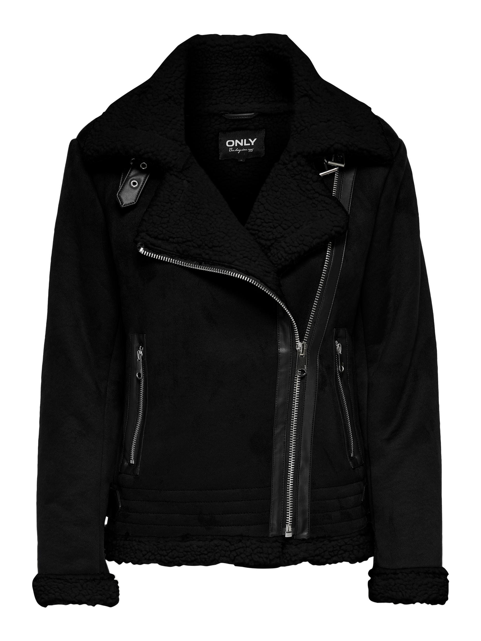 ONLNEWDIANA AVIATOR JACKET CC OTW