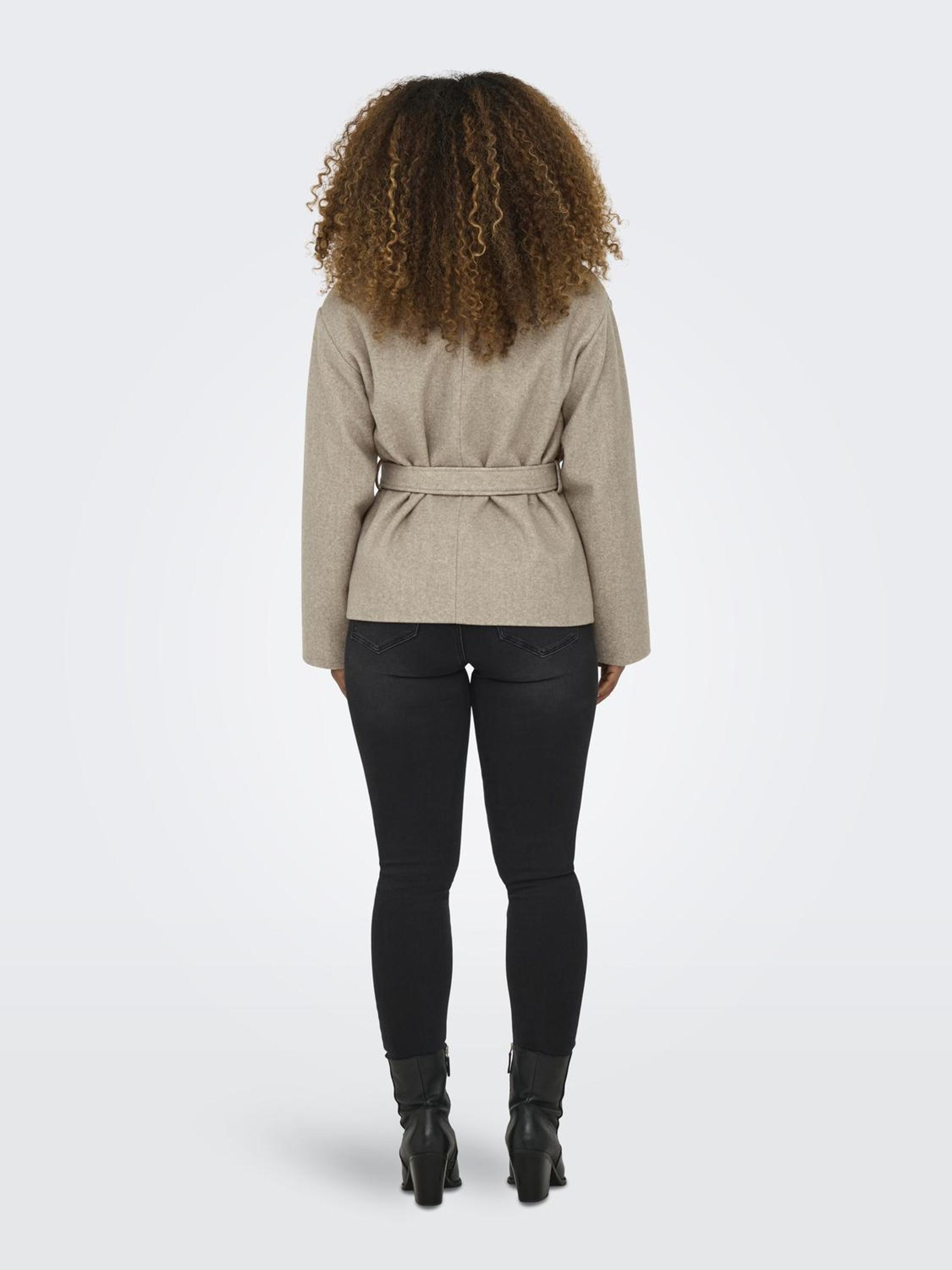 ONLAUGUSTA LIFE SHORT COAT OTW NOOS