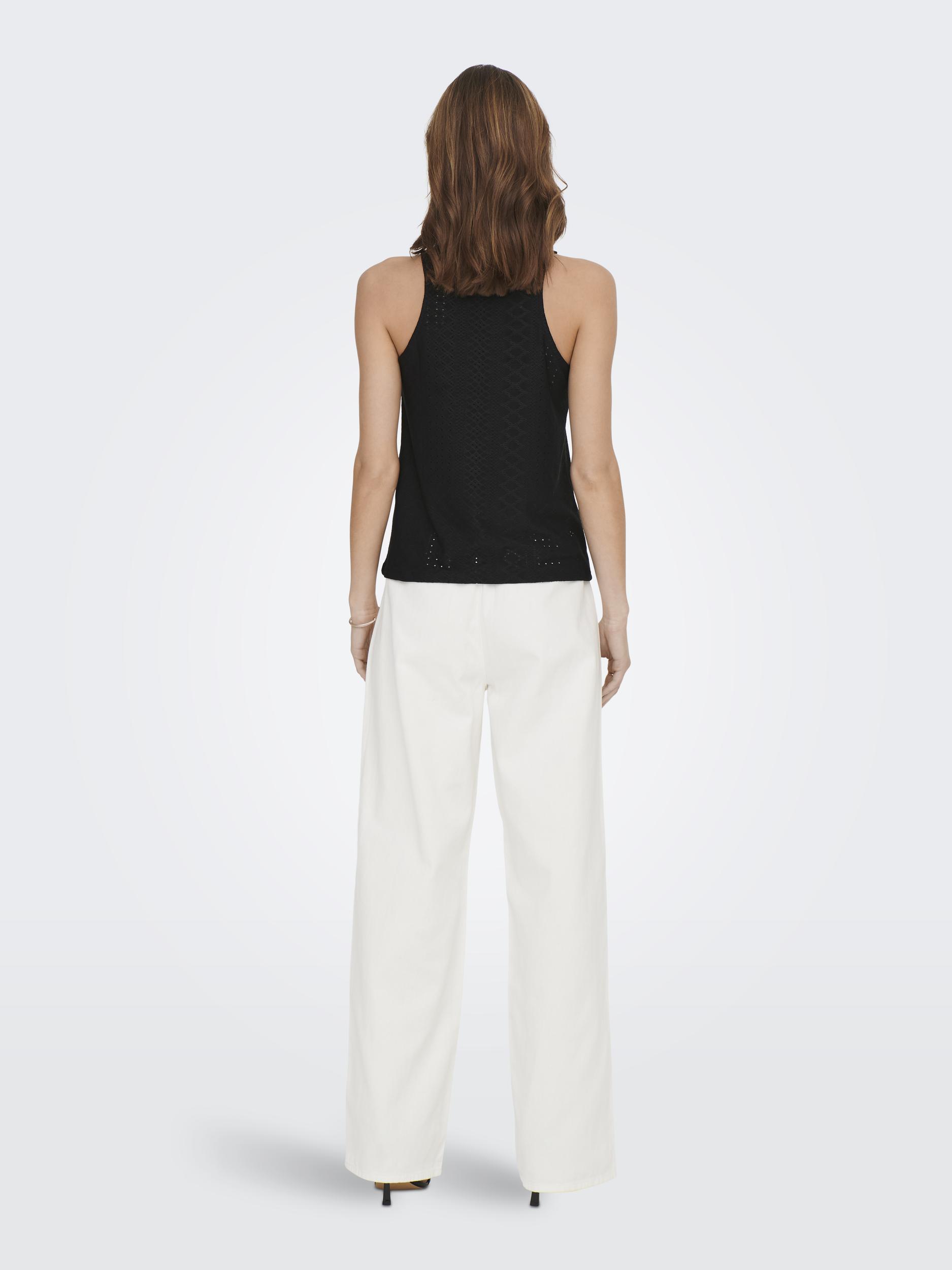 ONLSANDRA S/L TOP JRS