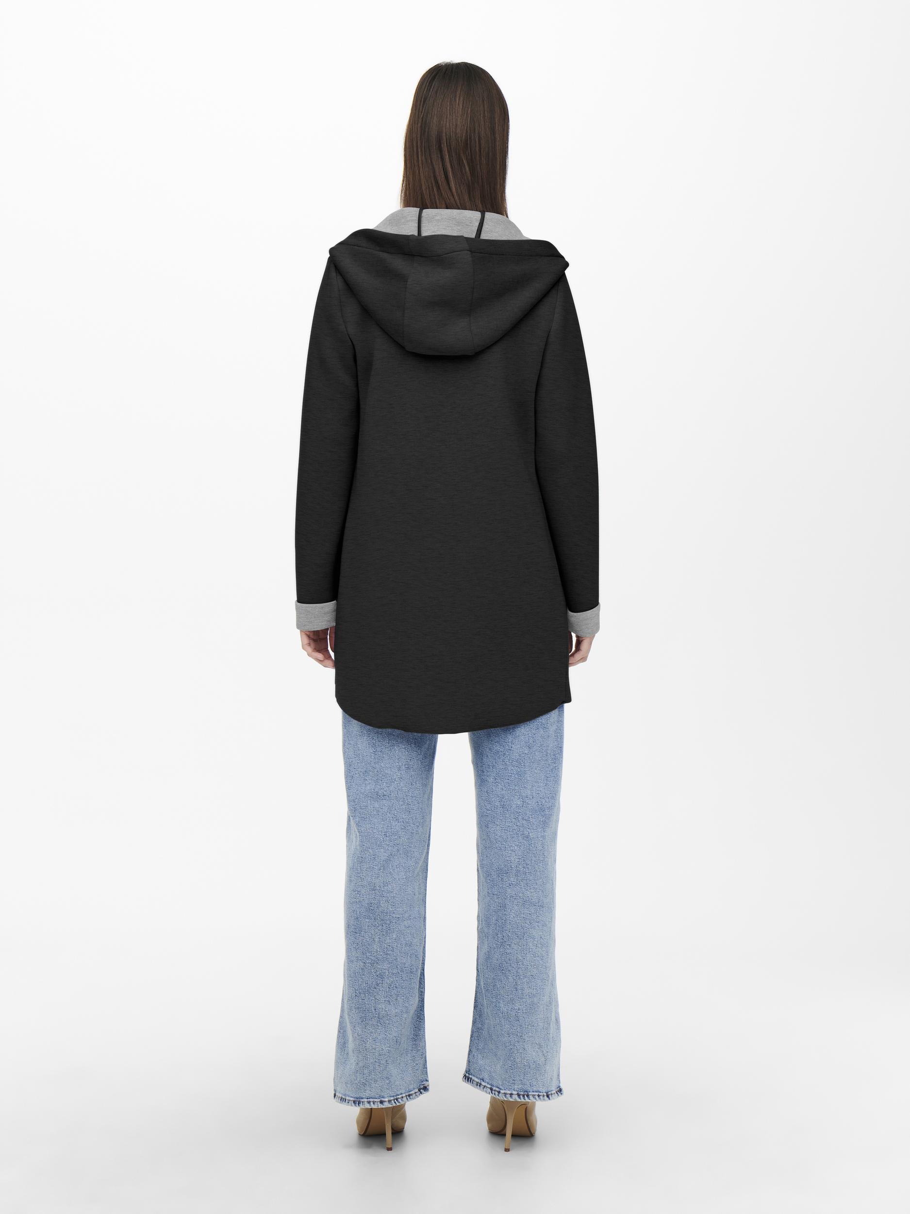 ONLLENA BONDED HOOD COAT CC OTW
