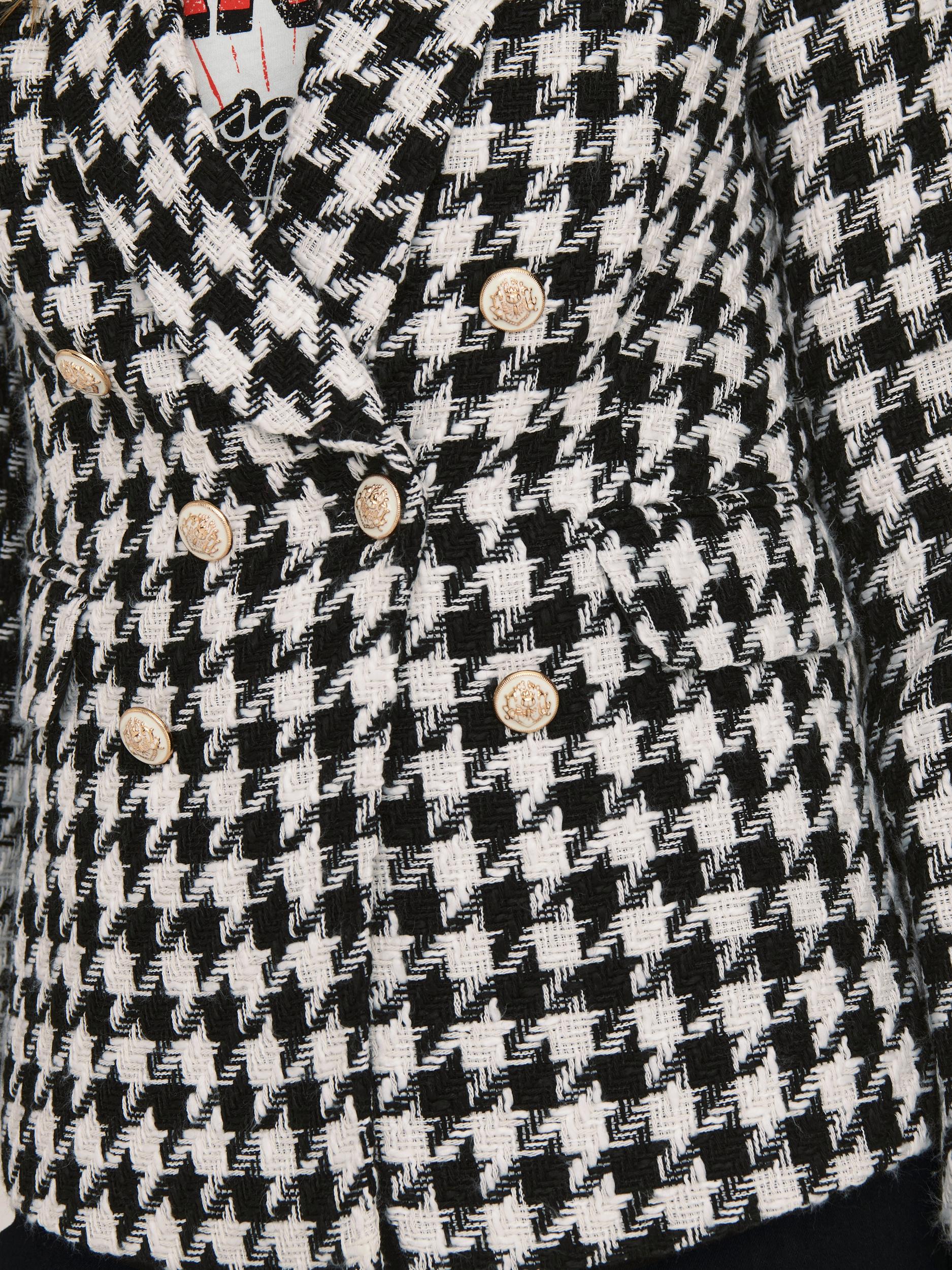 ONLNEW LEELA L/S BOUCLE HT BLAZER TLR