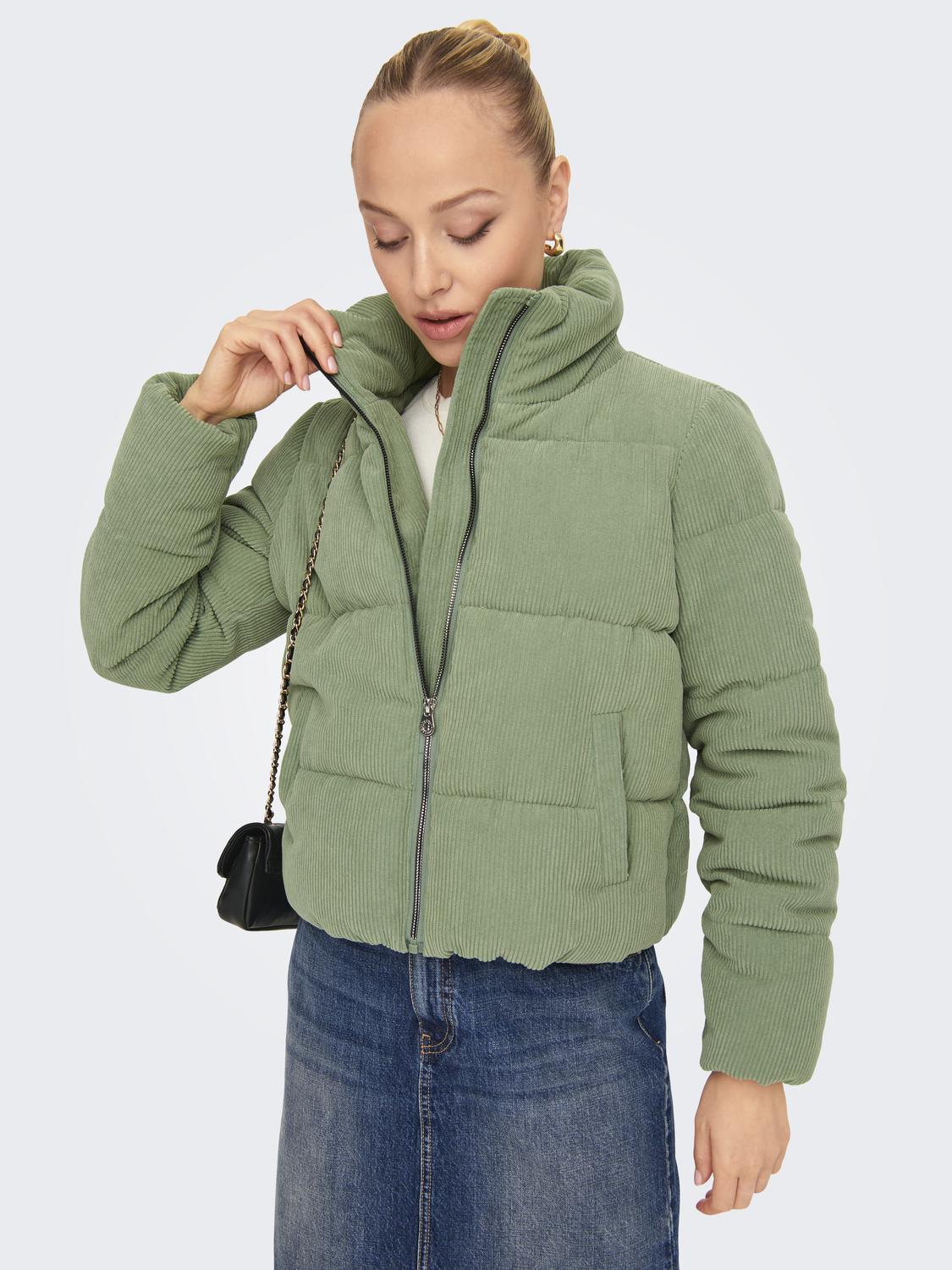 ONLNEWDOLLY CORDUROY PUFFER OTW NOOS
