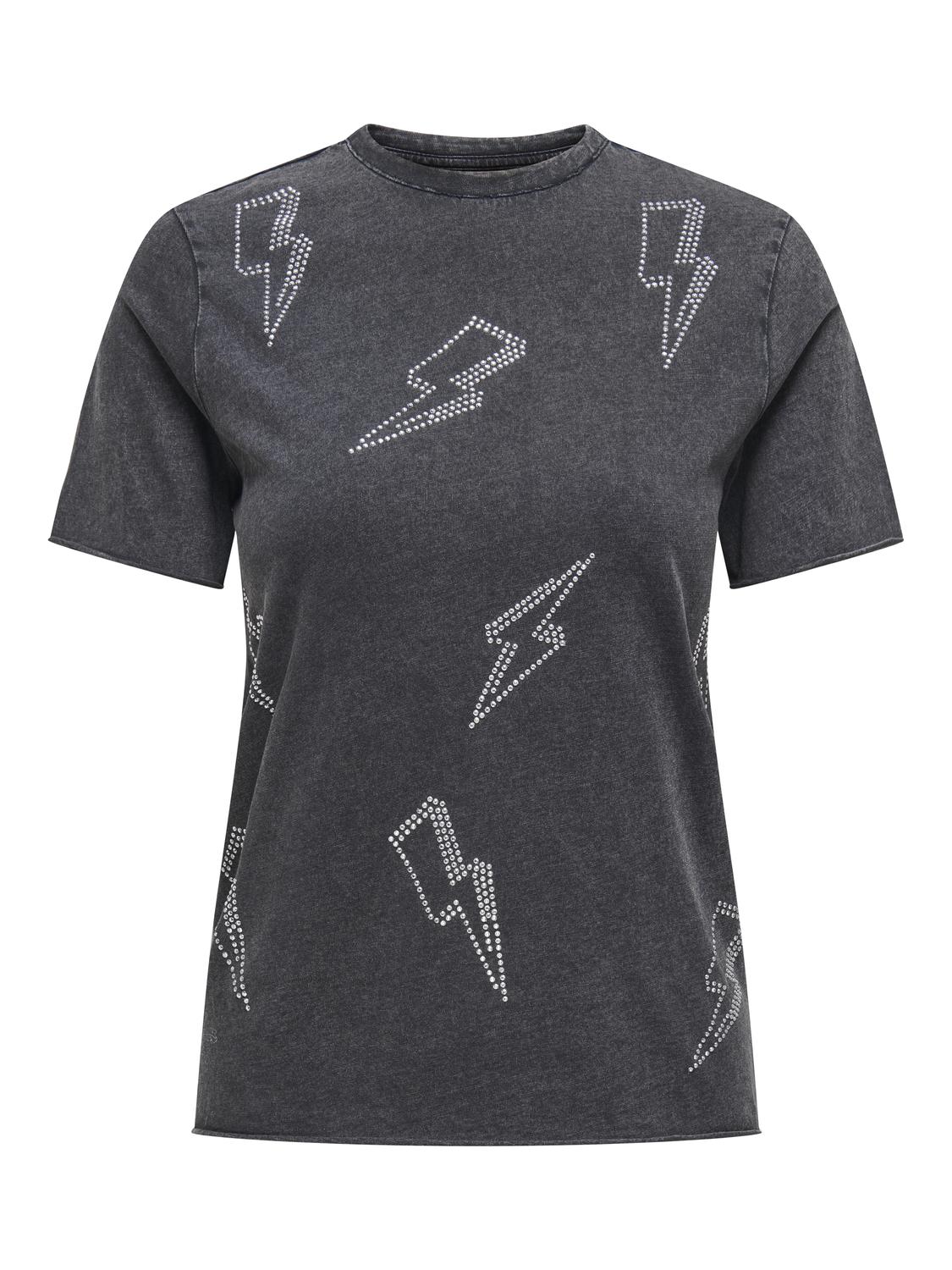 ONLHARPER LIFE S/S TOP BOX JRS