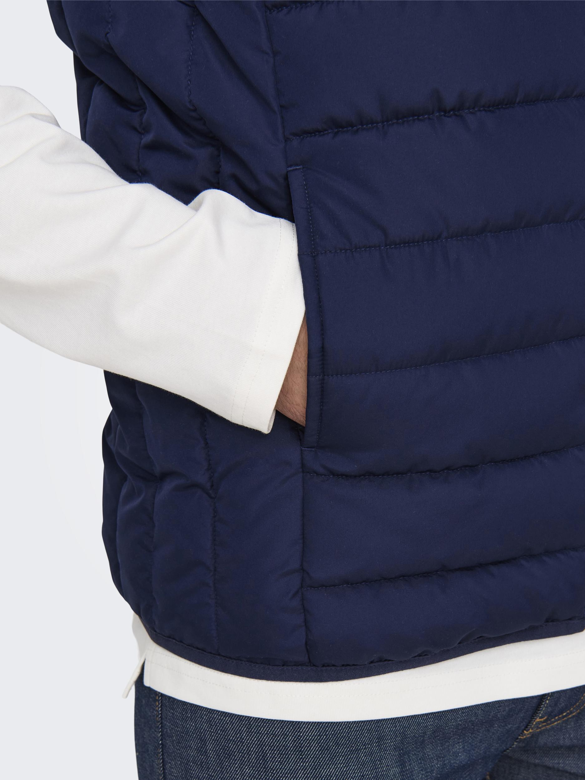 ONSBRODY QUILT VEST OTW VD
