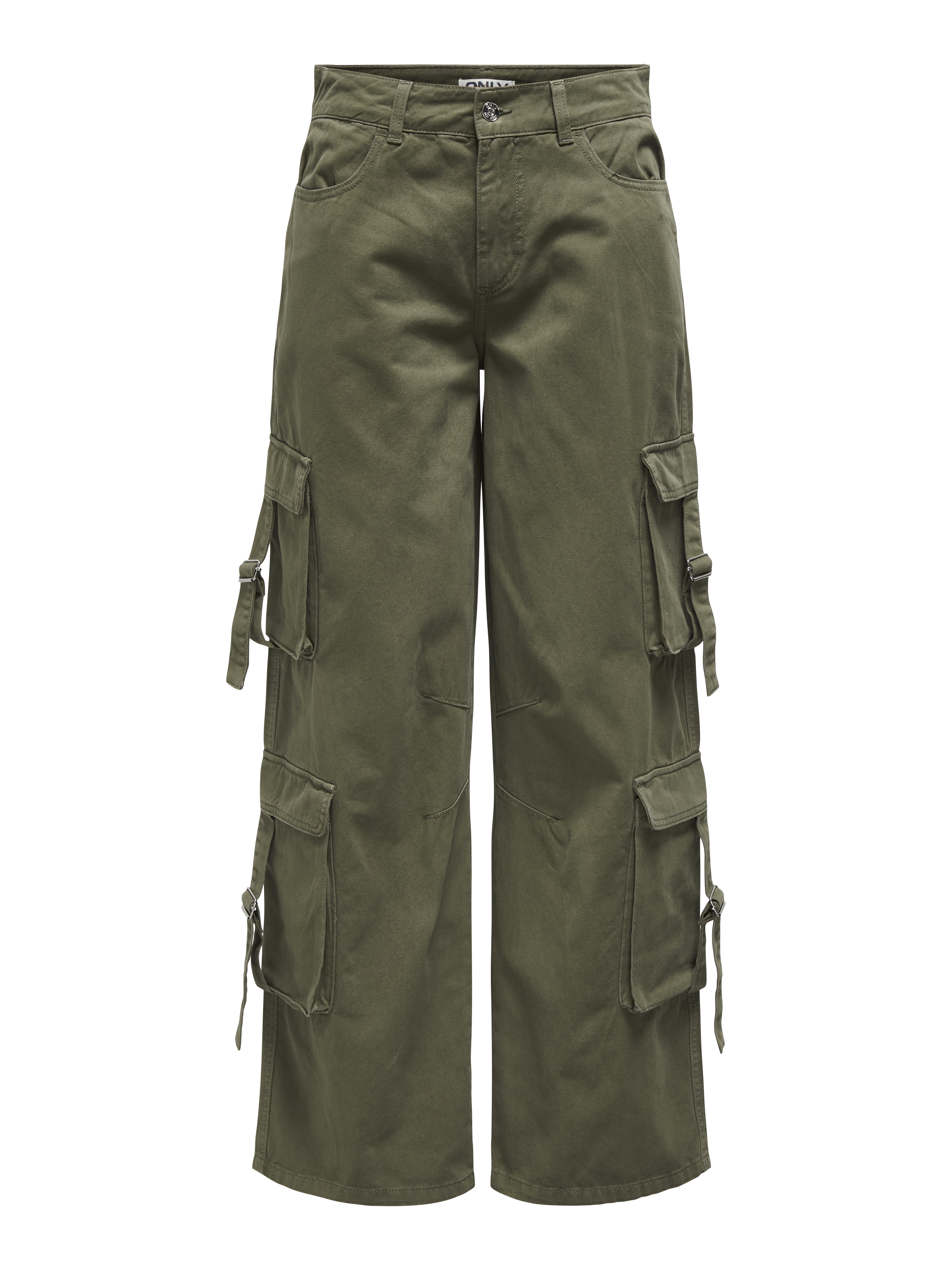 ONLMALFY MW WIDE CARGO PANT CC PNT