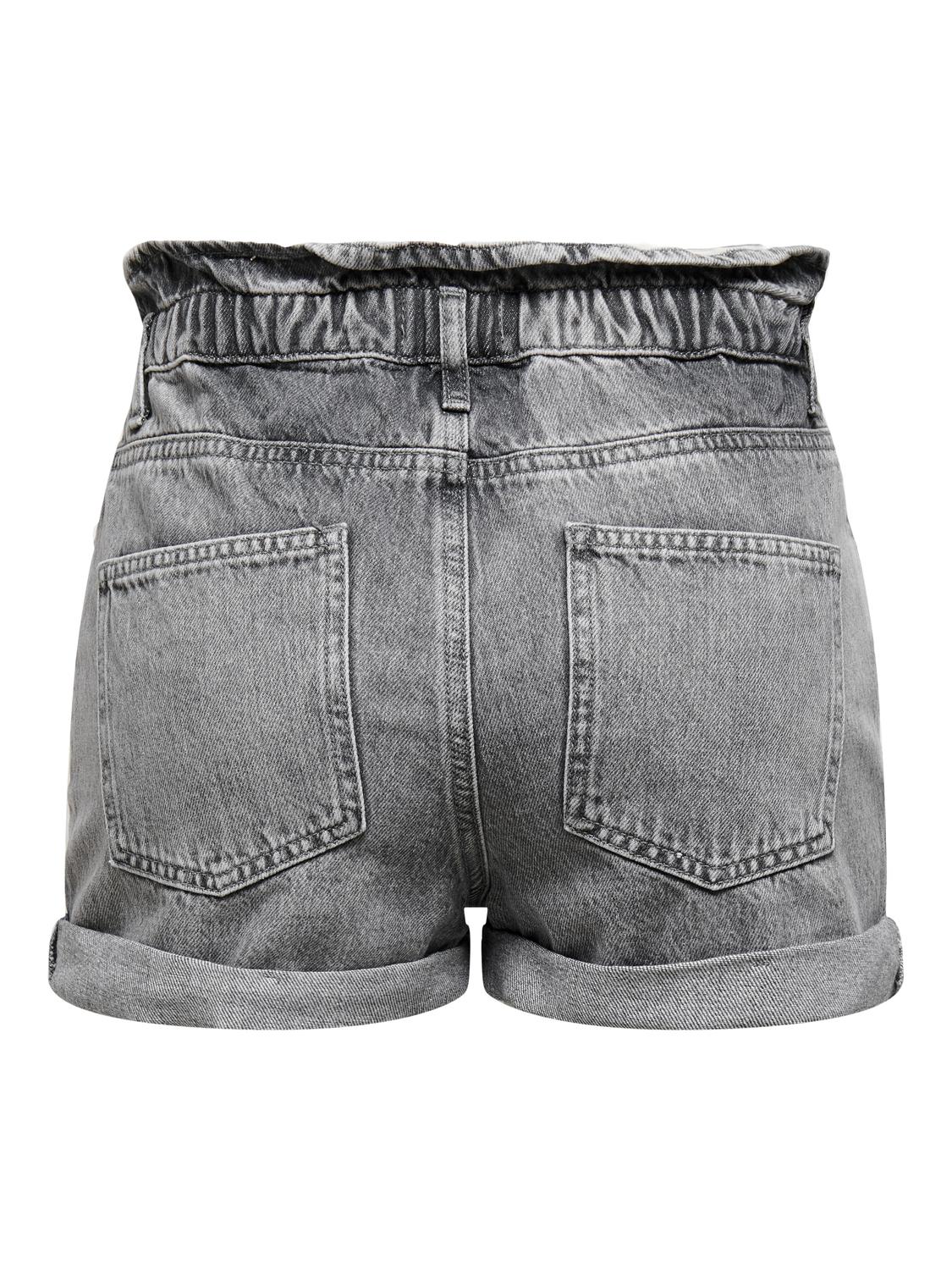 ONLCUBA PAPERBAG DNM SHORTS NOOS