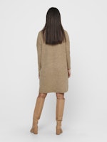ONLJANA L/S COWLNCK DRESS  WOOL KNT NOOS