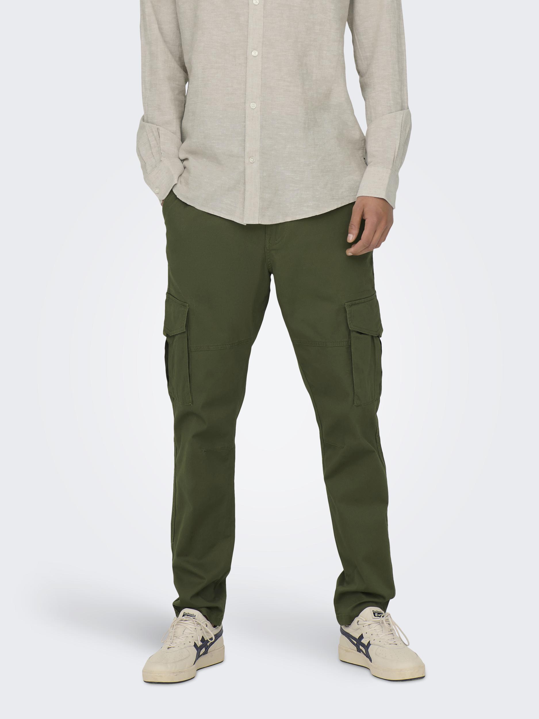 ONSDEAN LIFE TAP CARGO 0032 PANT NOOS