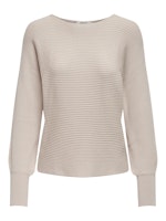 ONLADALINE L/S SHORT PULLO KNT NOOS