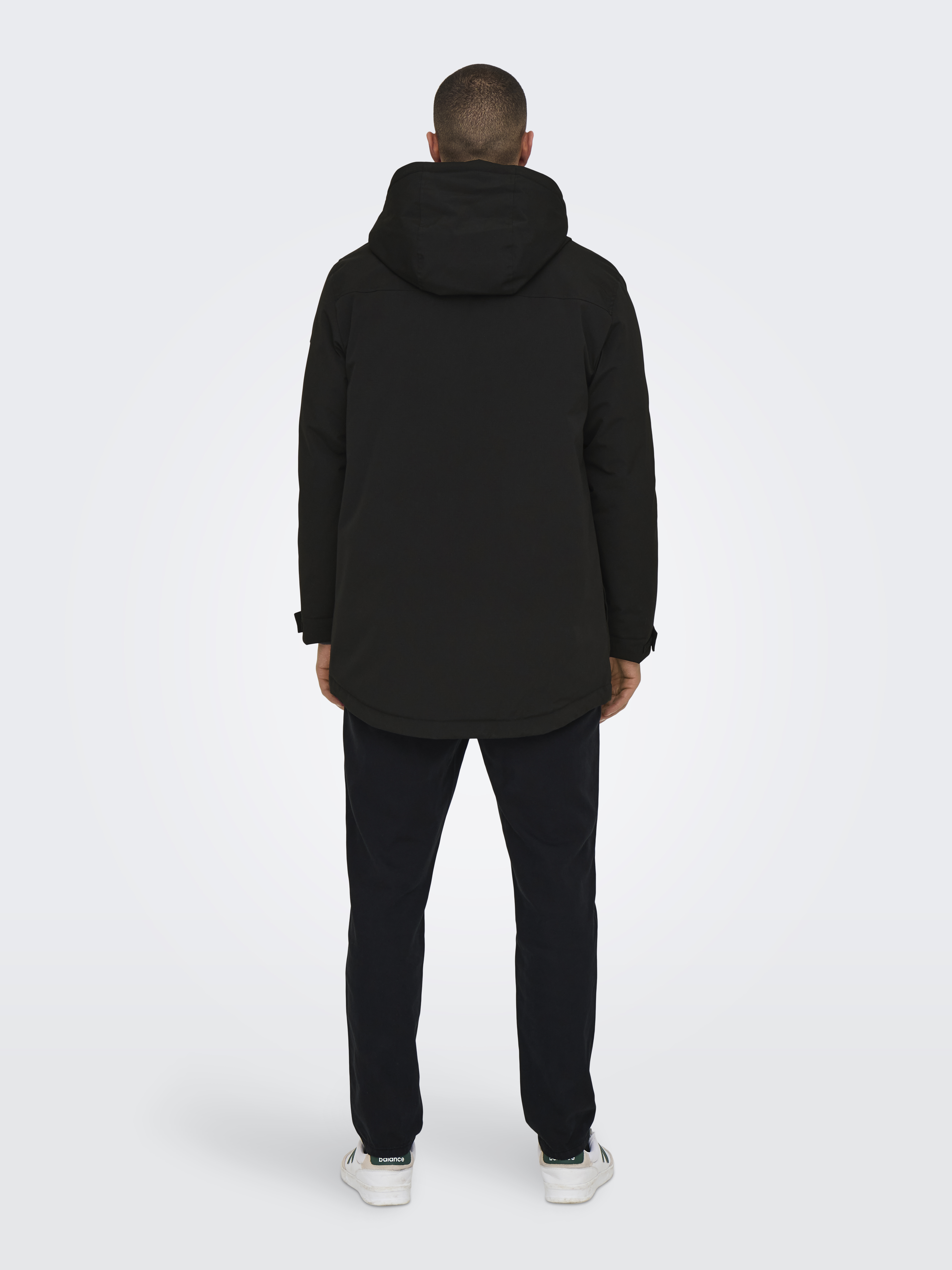 ONSTOM PARKA ATHL