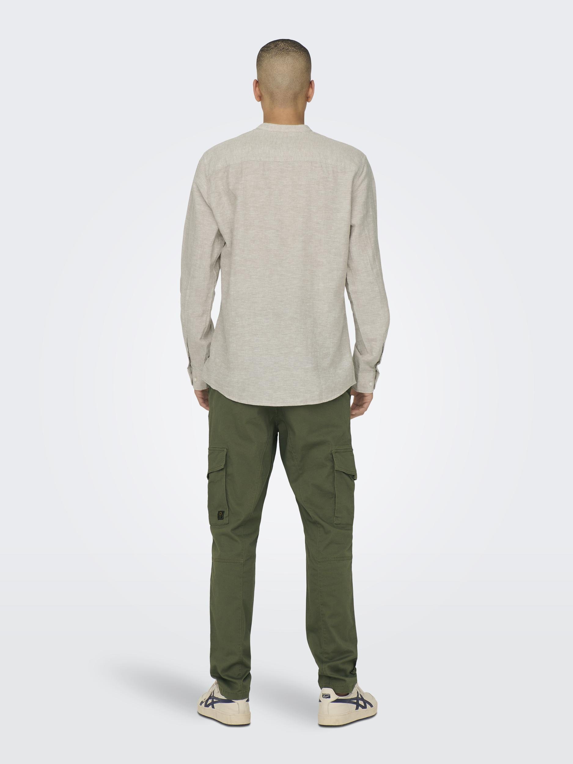 CAIDEN LINEN MAO