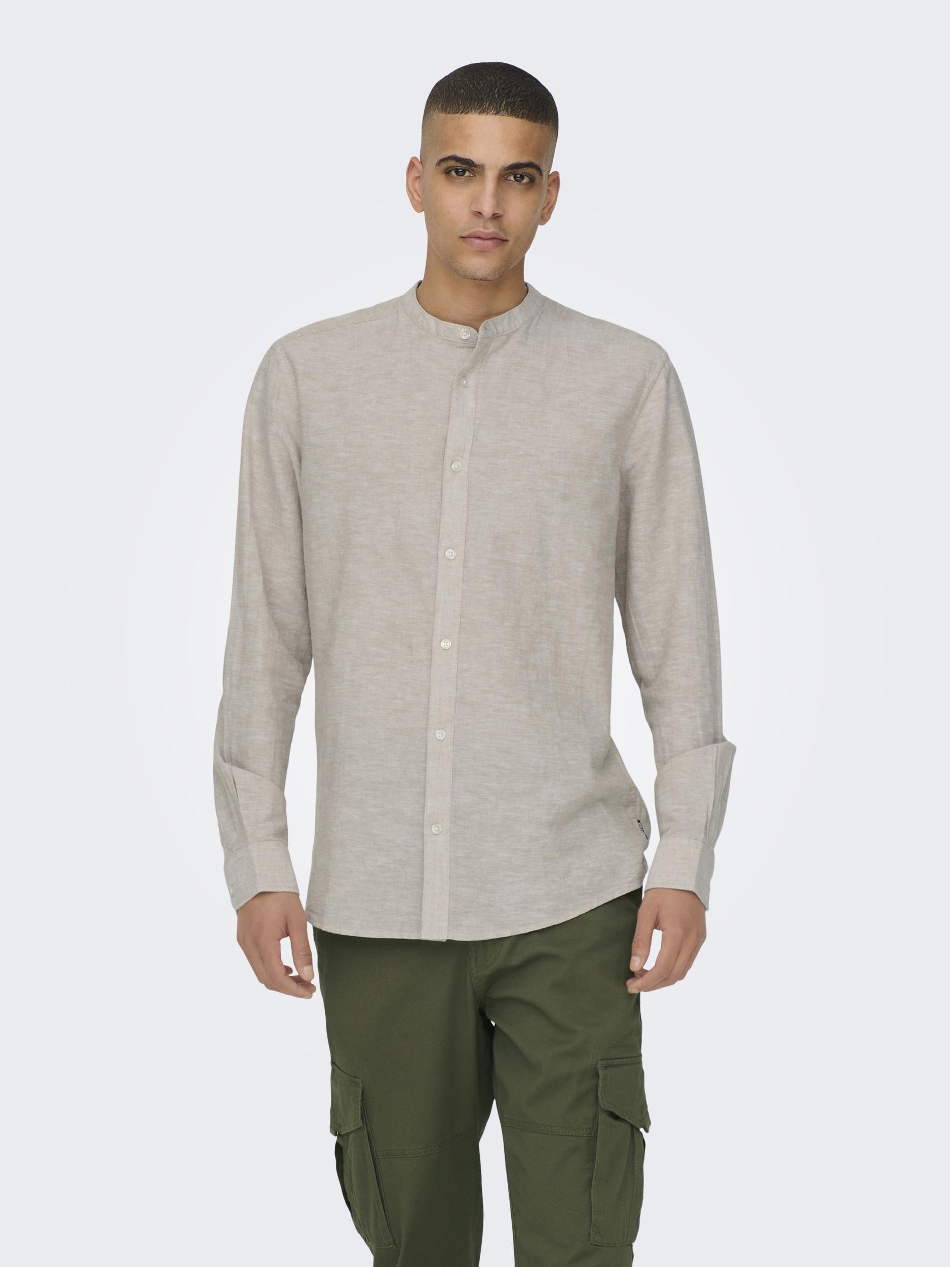 CAIDEN LINEN MAO