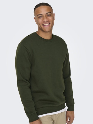 ONSCERES CREW NECK NOOS