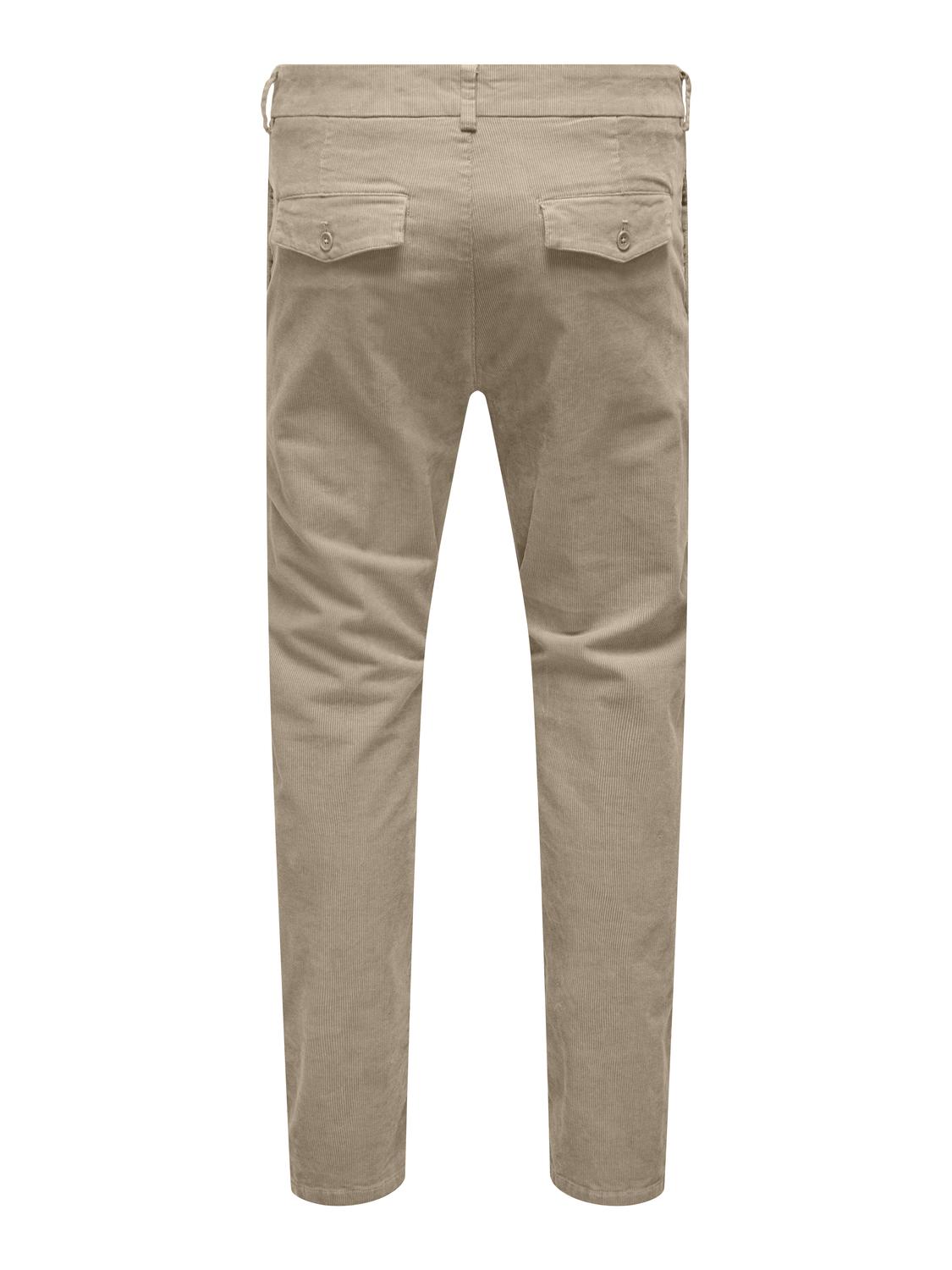 ONSMARK KIP SLIM CORDUROY 0106 PANT