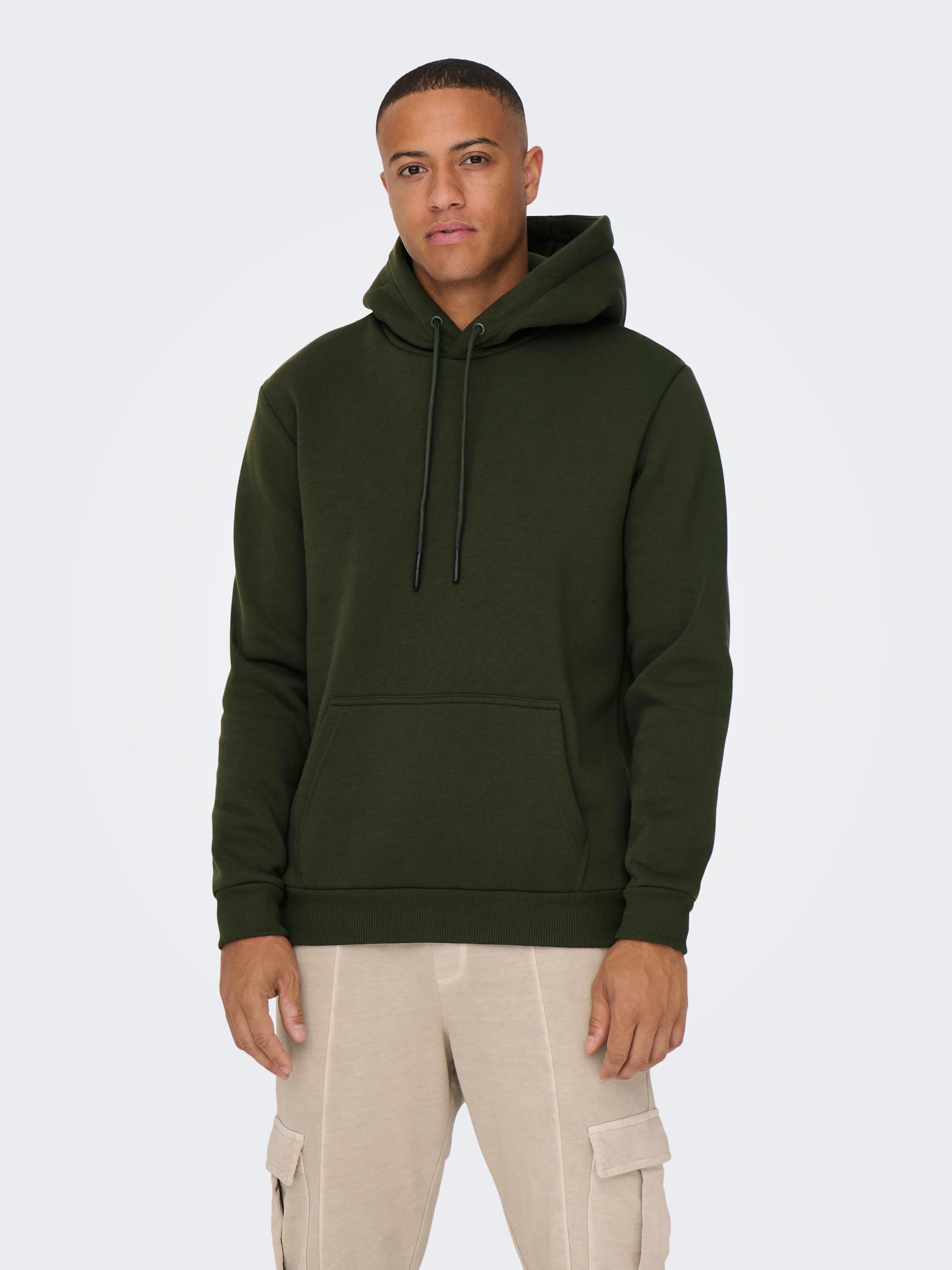 ONSCERES HOODIE SWEAT NOOS