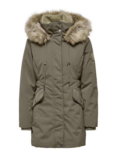 ONLNEWPRISKA PARKA JACKET CC OTW
