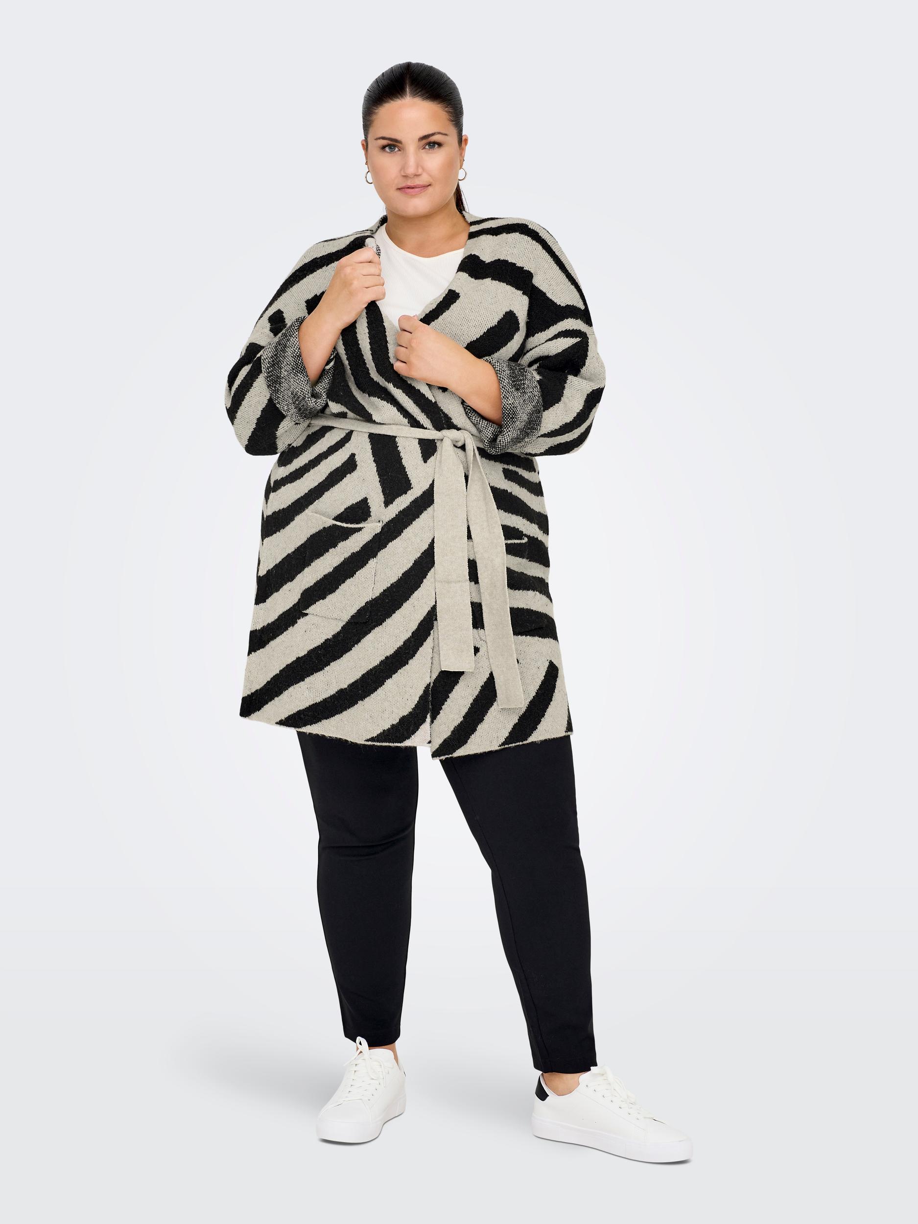 CARGEORGINA LS LIFE JQ BELT CARDIGAN KNT