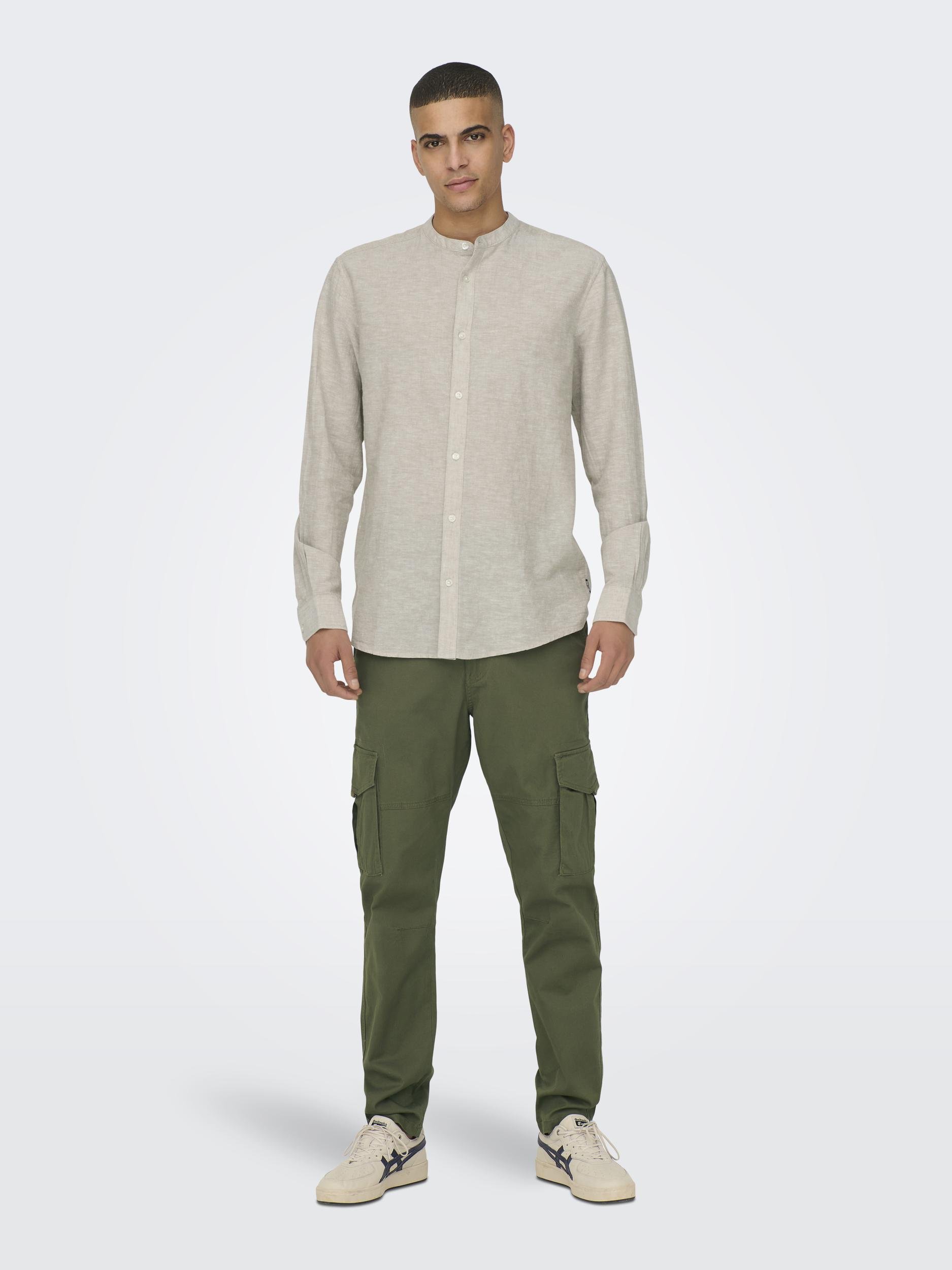 CAIDEN LINEN MAO