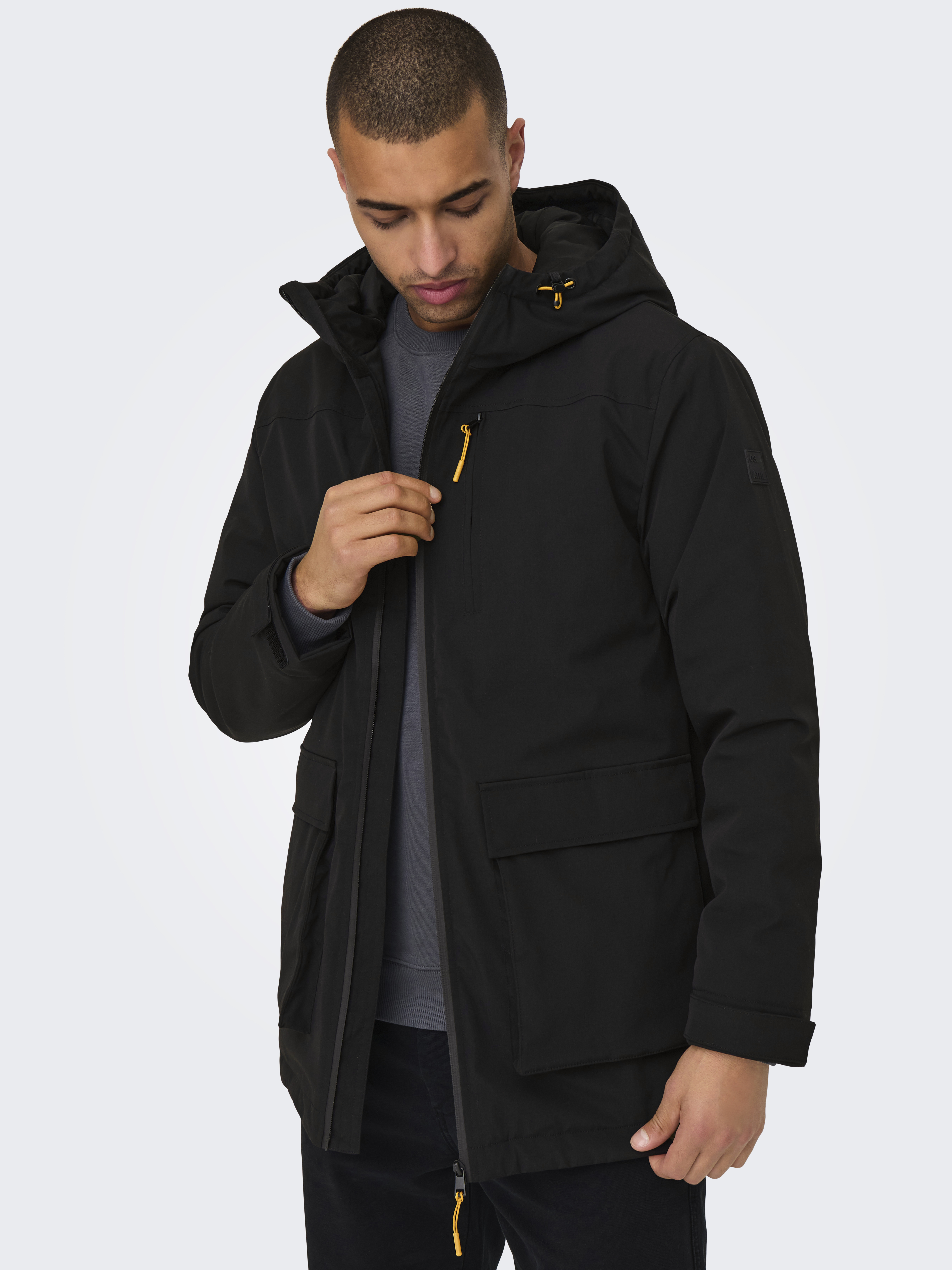 ONSTOM PARKA ATHL