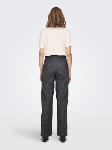 ONLCORA HW HB WIDE PANT TLR